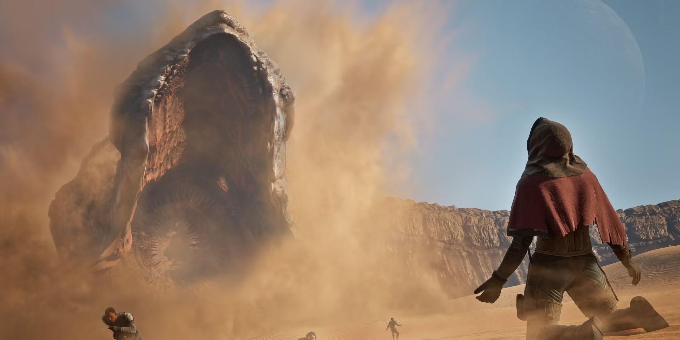 Dune: Awakening gây sốc: Ra mắt bản đầy đủ, bỏ qua Early Access - Gamelade
