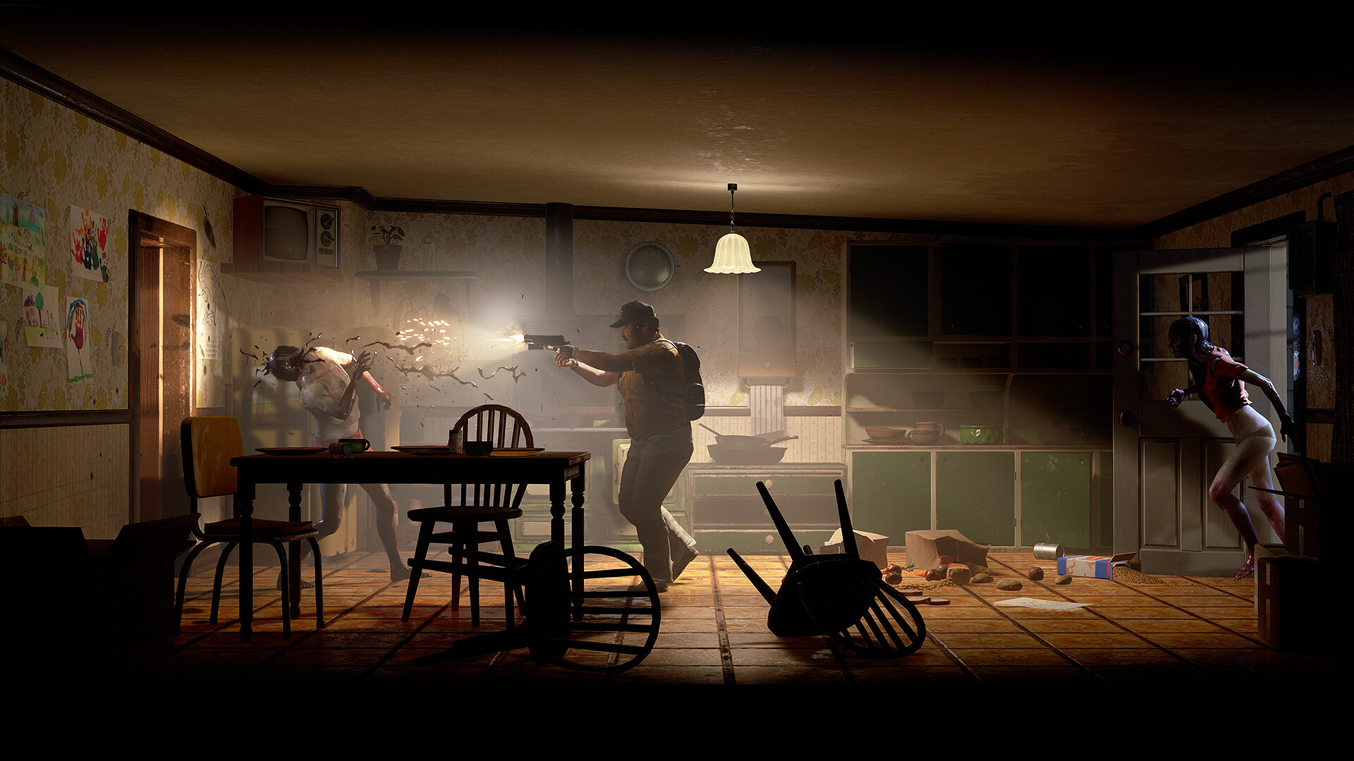 Into the Dead: Bình minh tháng 4, địa ngục trần gian mở lối? - Gamelade