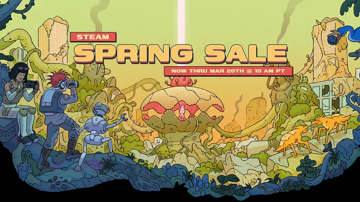 Steam Spring Sale: Cơ hội vàng để săn game kinh dị giá hời-gamelade