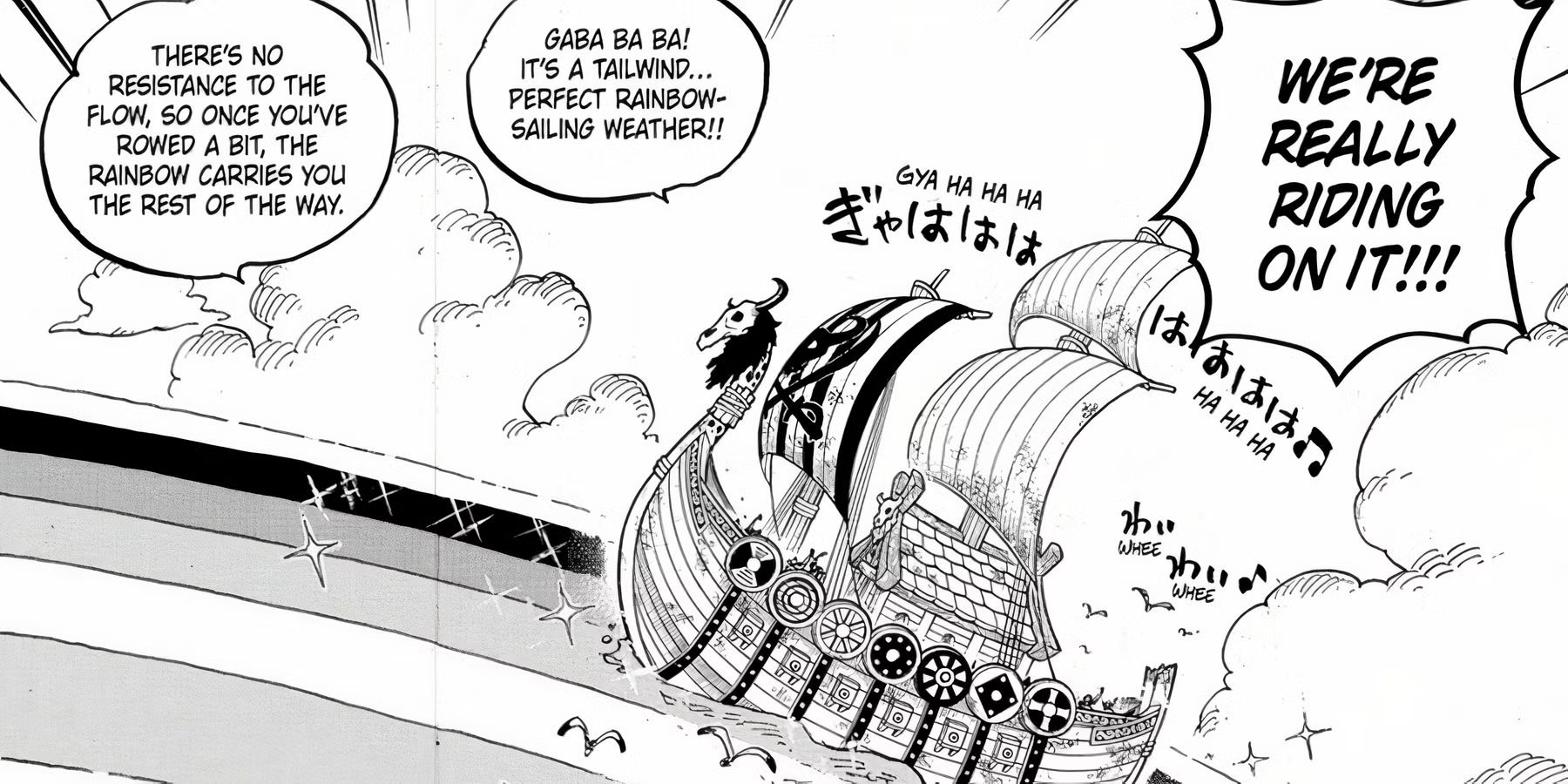 Doanh số manga One Piece đi xuống khiến người hâm mộ bất an - Gamelade