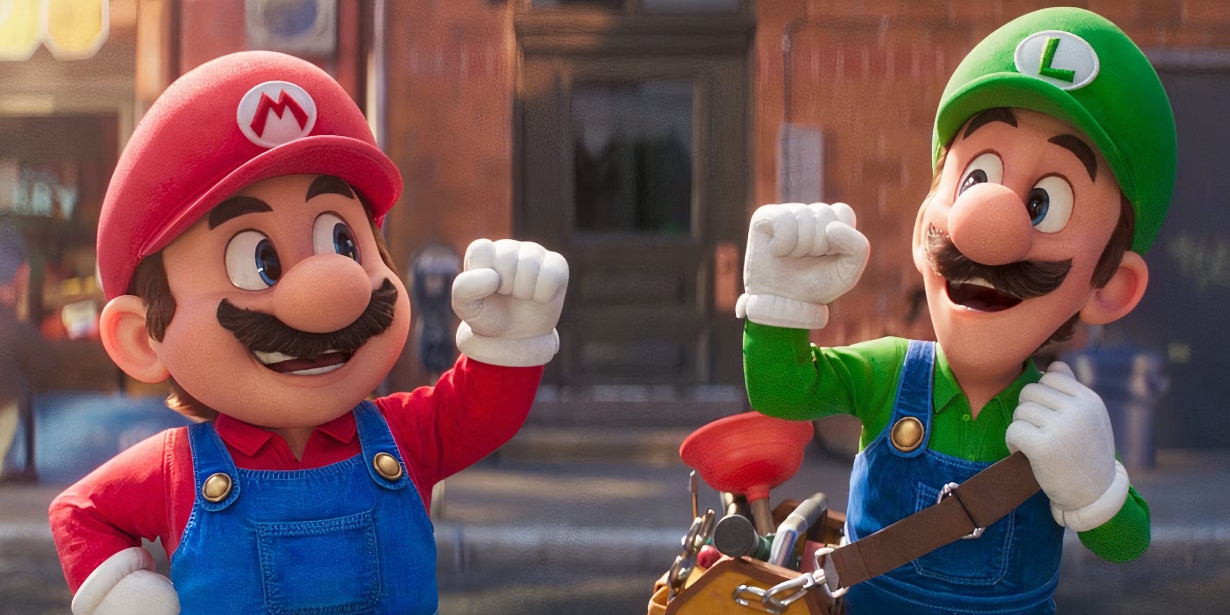 Phim anh em Super Mario 2 nên lấy cảm hứng từ tựa game huyền thoại nào? - Gamelade
