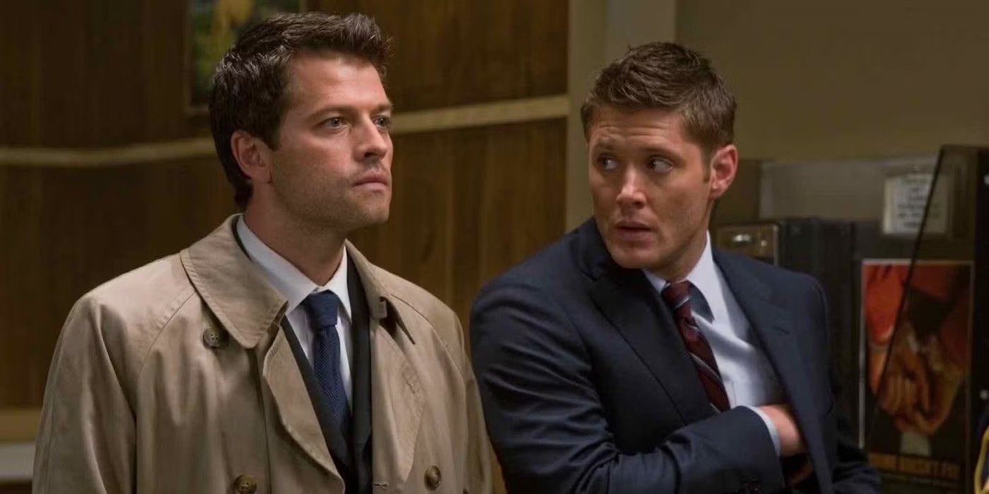 Diễn viên "Supernatural" hãi hùng khi tái ngộ trong The Boys - Gamelade