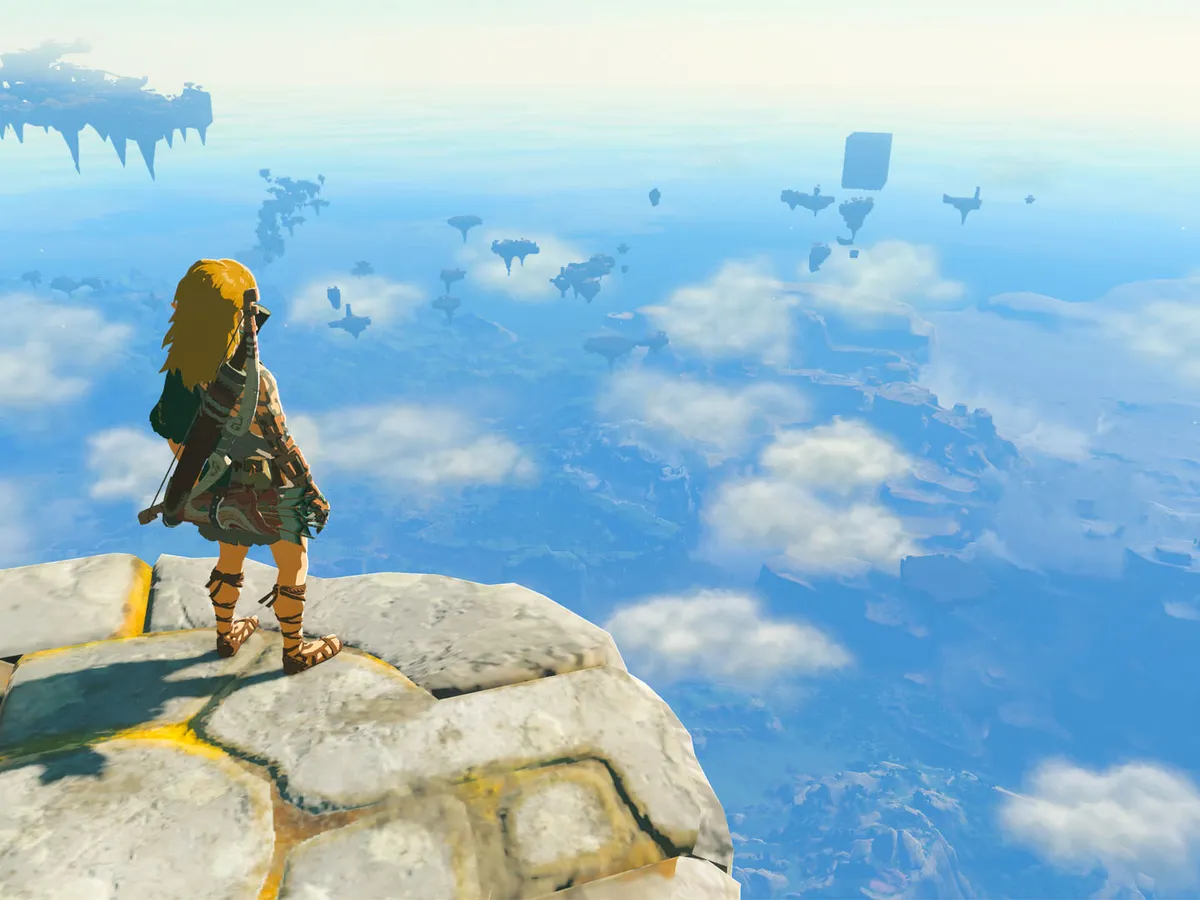 Người hâm mộ vỡ òa: Phim The Legend of Zelda ấn định ngày ra rạp - Gamelade