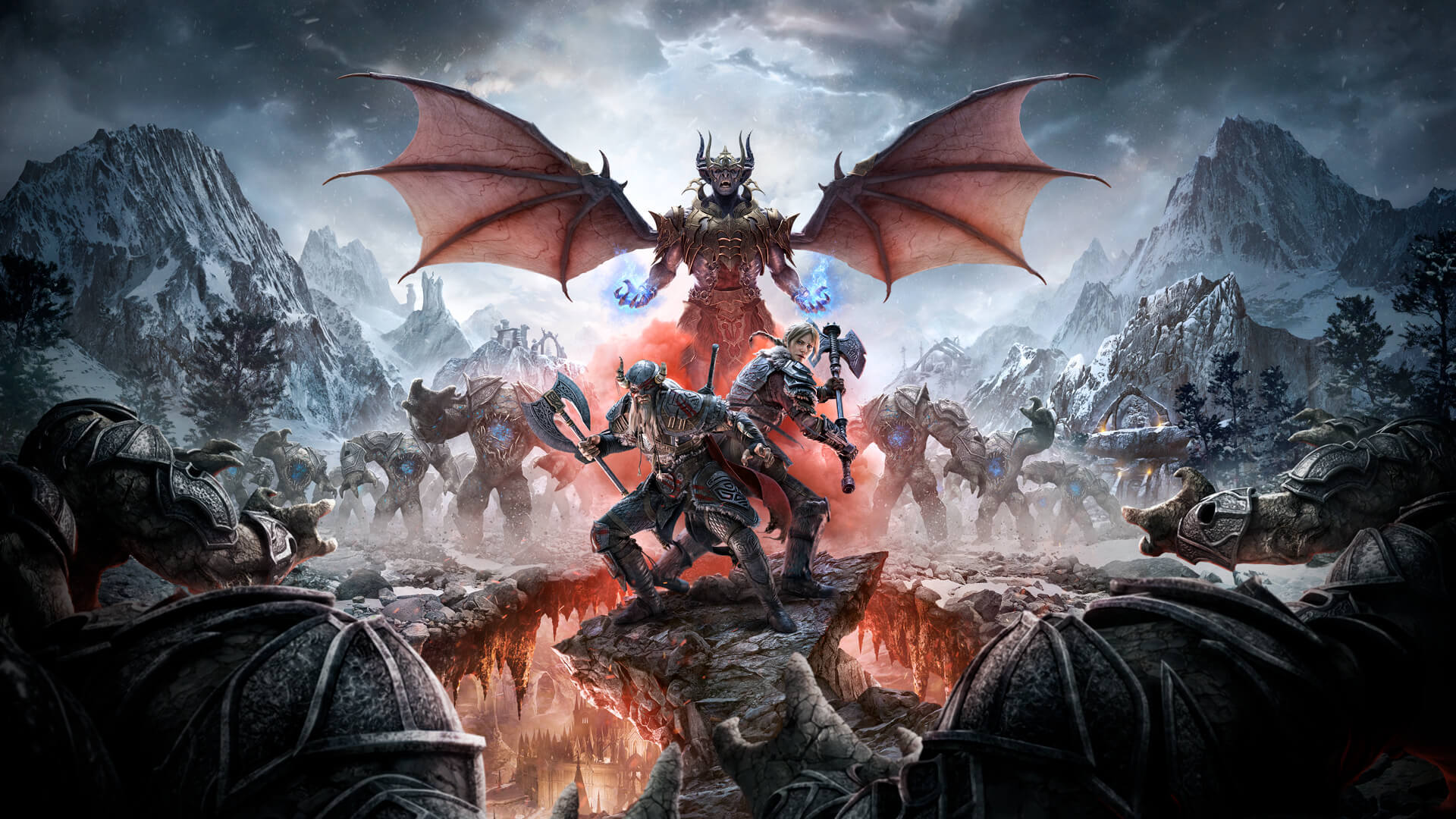 Có lẽ Elder Scrolls 6 còn nhiều năm nữa mới ra mắt? - Gamelade