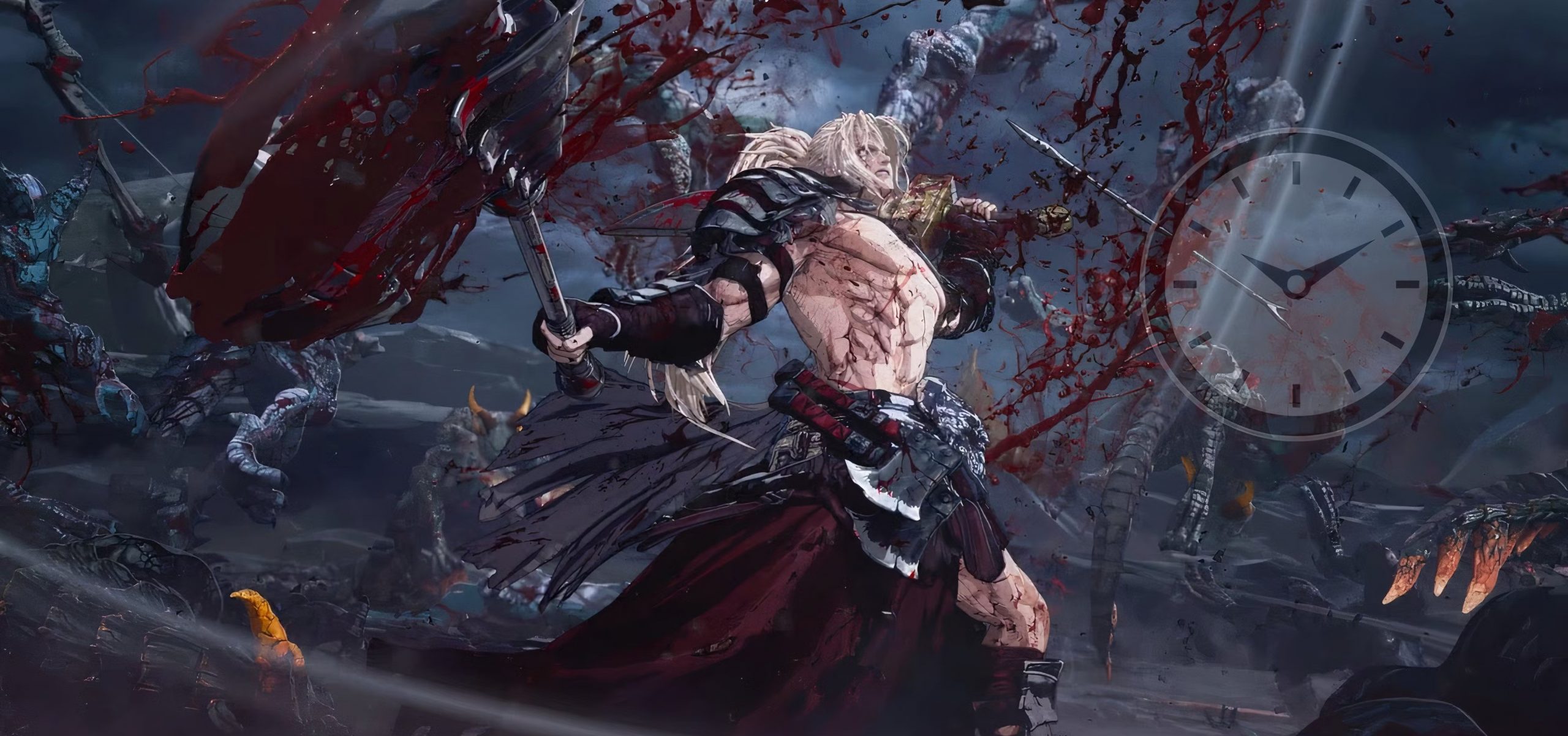 Đếm ngược đến ngày ra mắt Khazan: The First Berserker - Gamelade