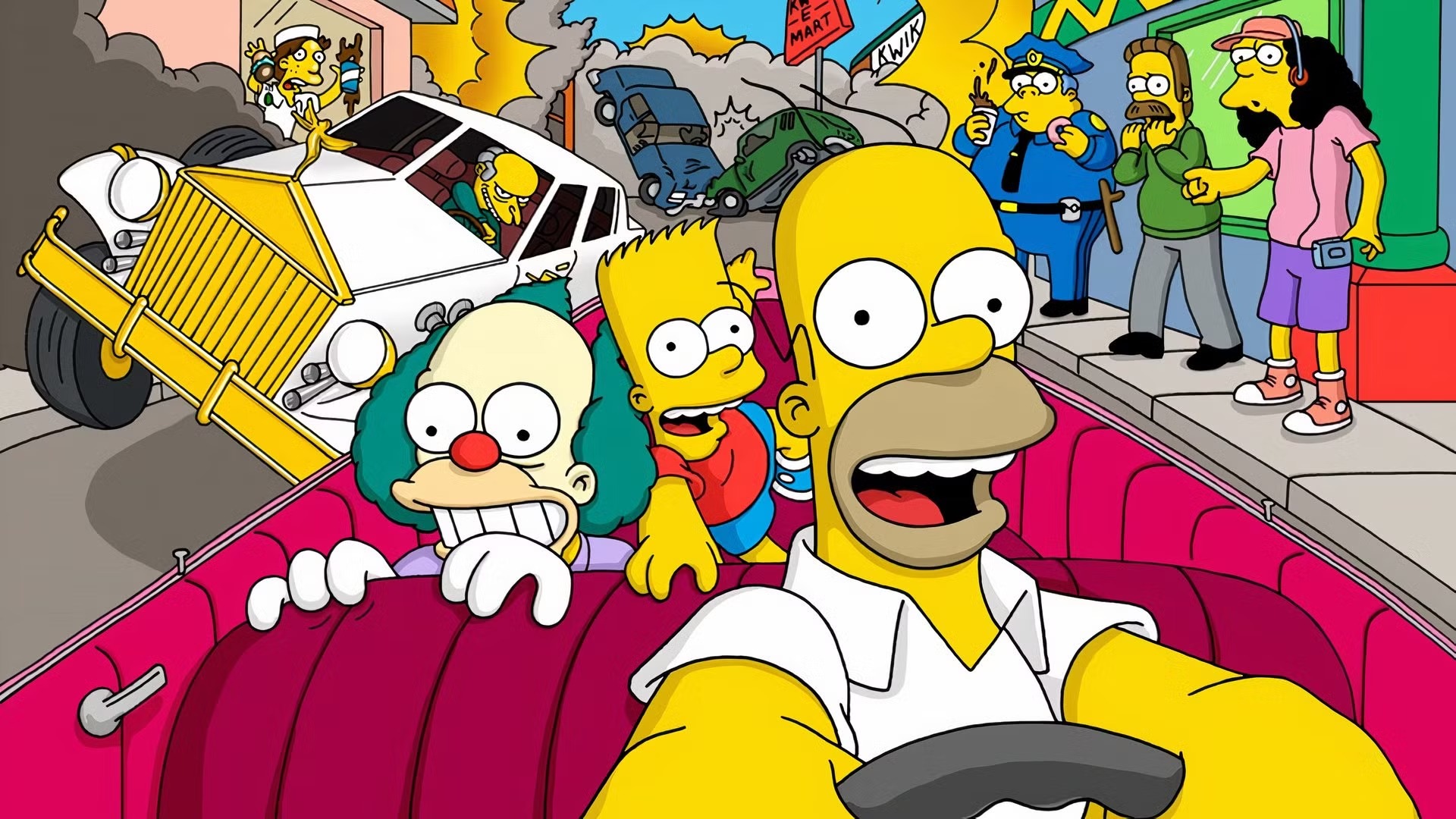 Xem trọn bộ Simpsons trên Disney+, nhận ngay quà khủng - Gamelade