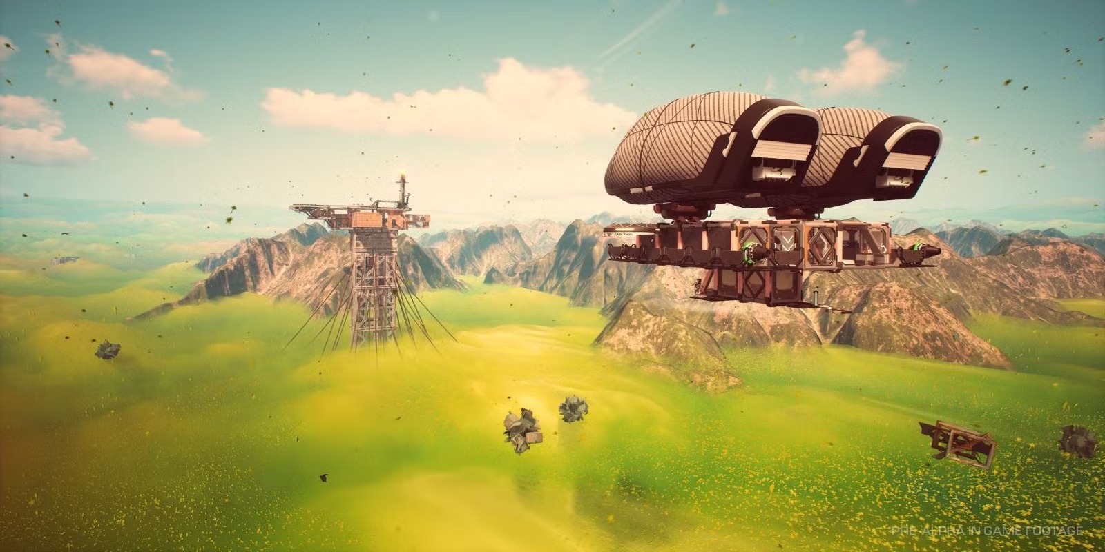 Forever Skies: Phiêu lưu hậu tận thế lên kệ chính thức vào 2025 - Gamelade