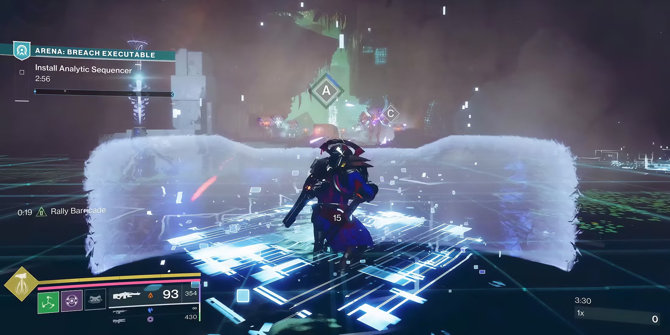 Destiny 2: Khám phá sức mạnh tiềm ẩn của bản dựng Heresy - Gamelade