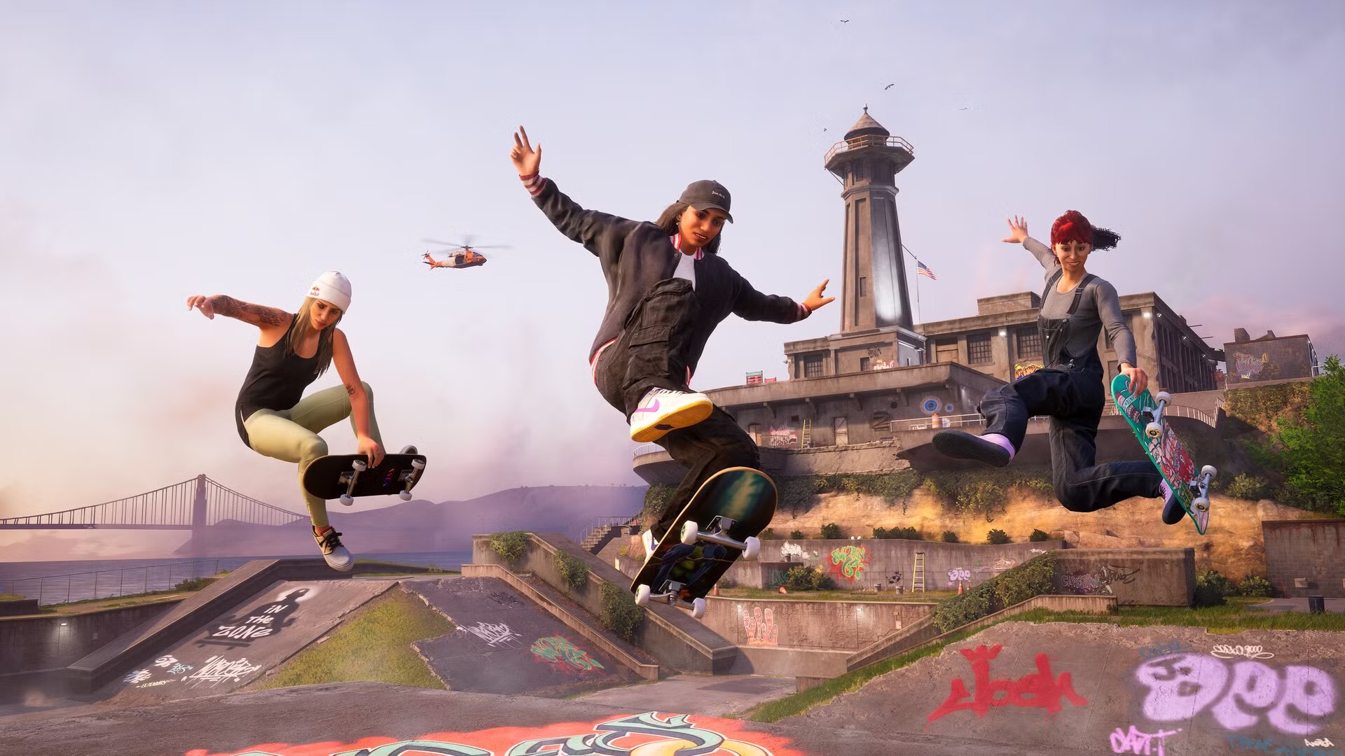Activision và những thay đổi mới nhất cho Tony Hawk's Pro Skater 3 + 4 - Gamelade
