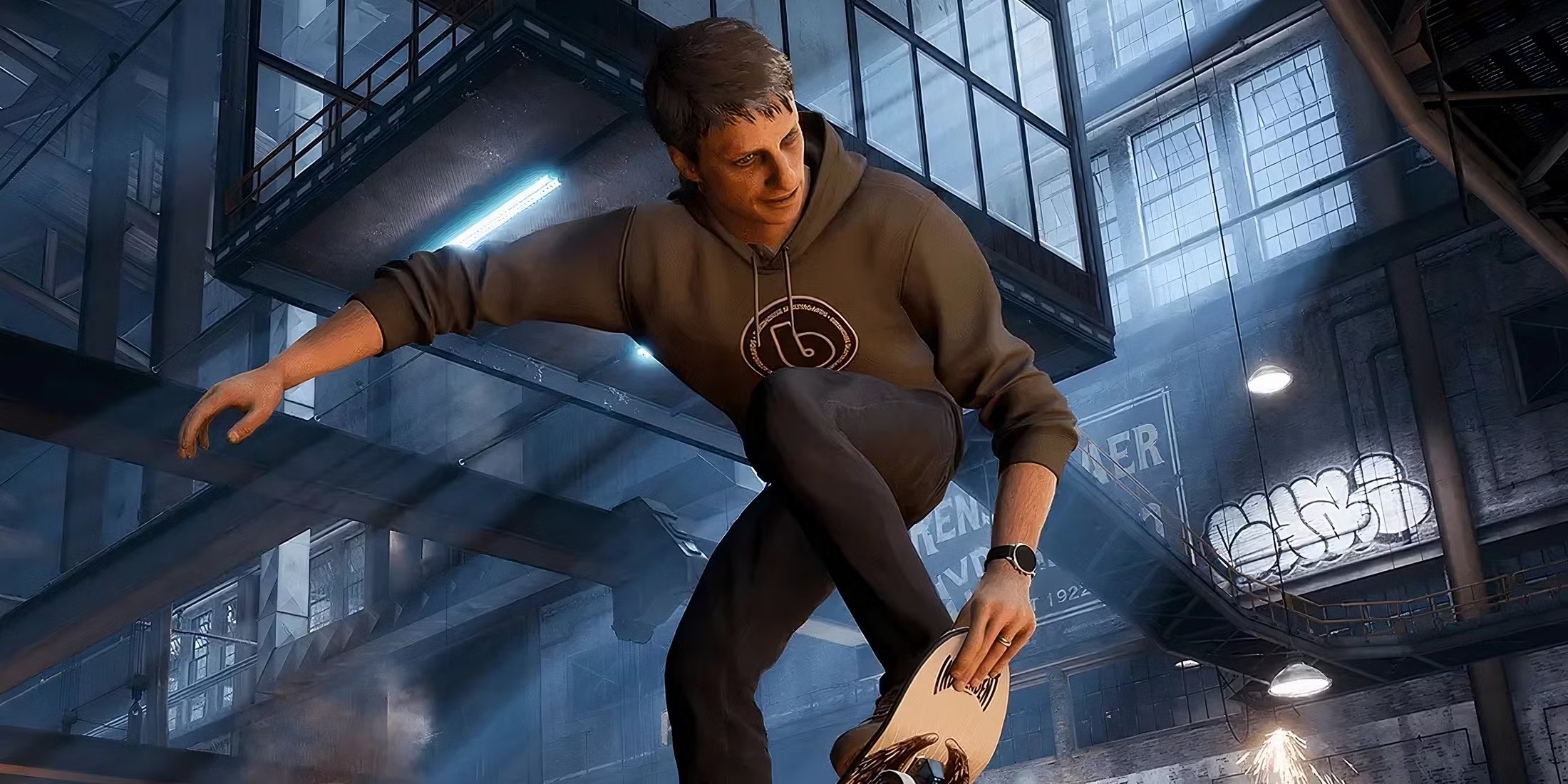 Huyền thoại Tony Hawk trở lại: Pro Skater 3 + 4 chính thức lộ diện - Gamelade