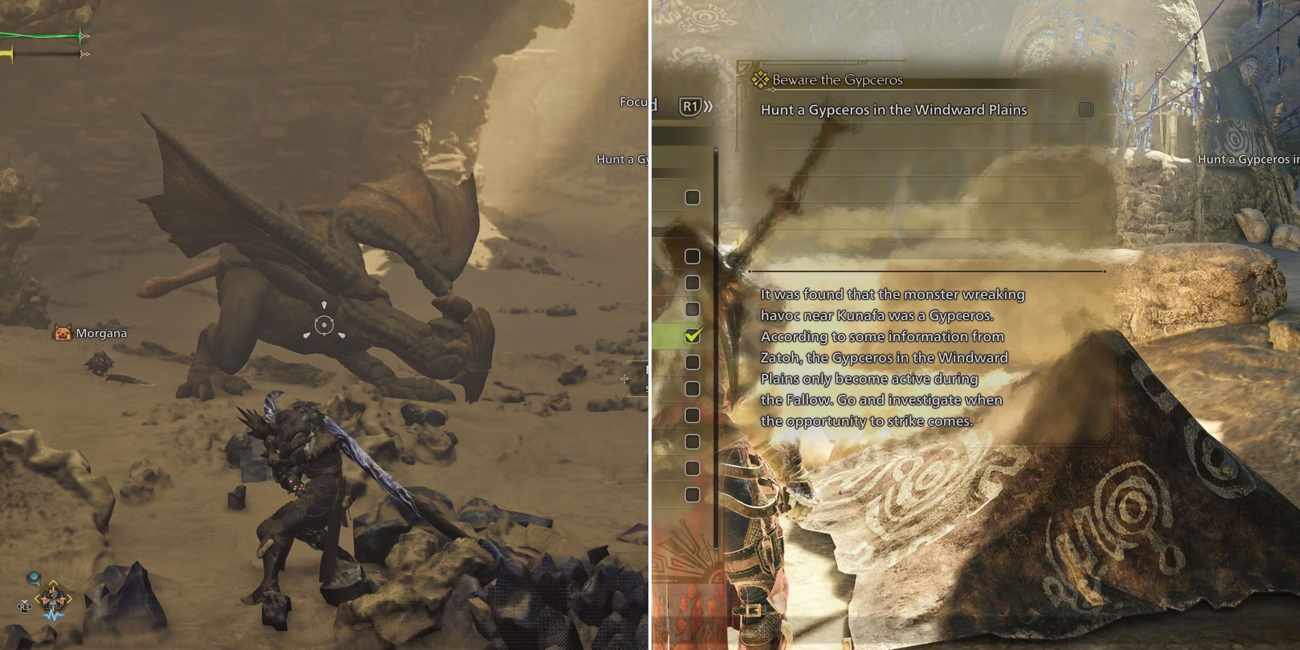 Monster Hunter Wilds: Hướng dẫn hạ gục Gypceros từ A đến Z - Gamelade