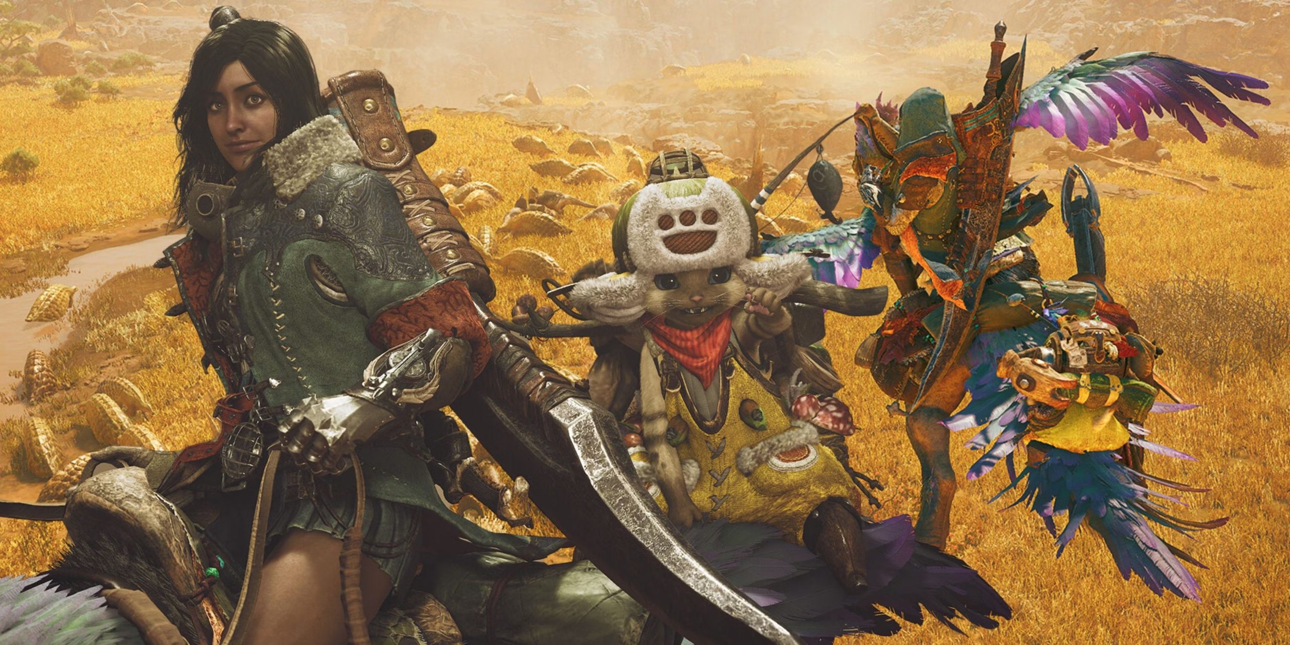Monster Hunter Wilds thống trị doanh số bán game tại Mỹ tháng 2/2025 - Gamelade
