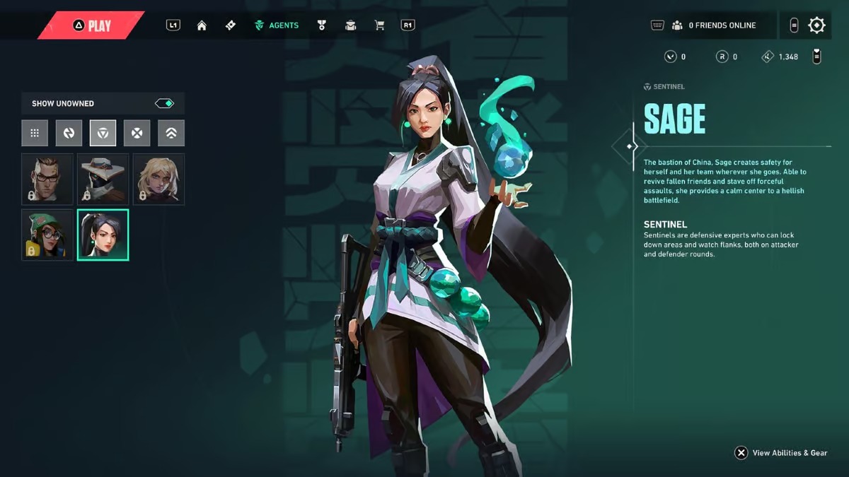 Valorant: Lượng người chơi ổn định, cạnh tranh khốc liệt - Gamelade