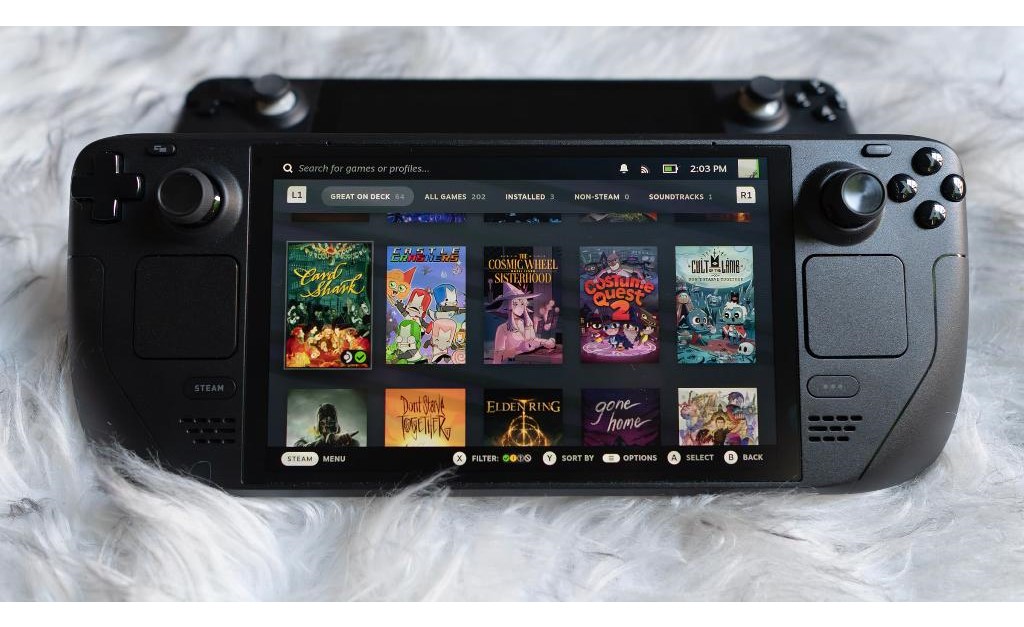 Các game AAA mới ra mắt "quá sức" với Steam Deck? - Gamelade