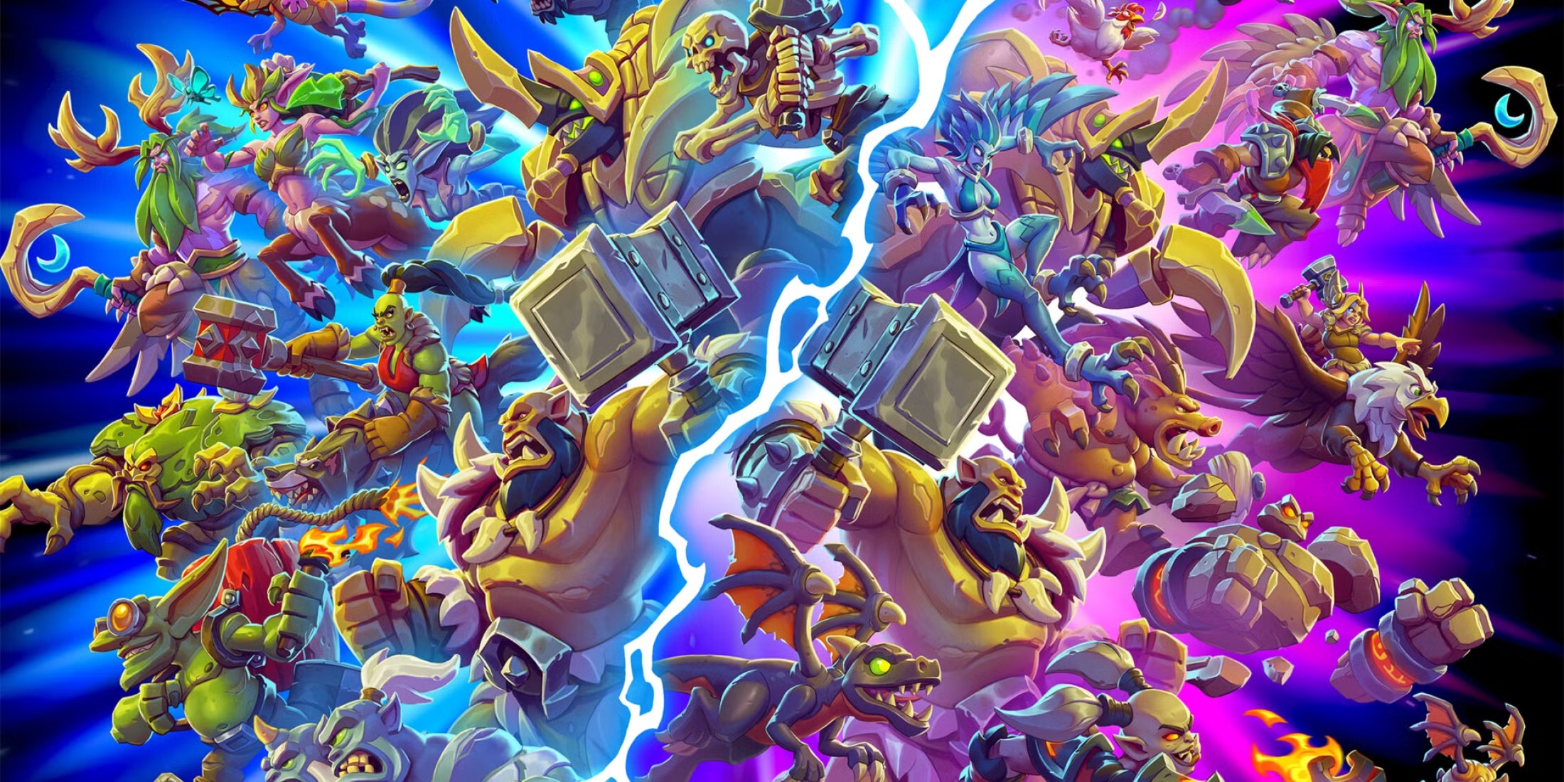 Warcraft Rumble bất ngờ tung bản cập nhật lớn - Gamelade