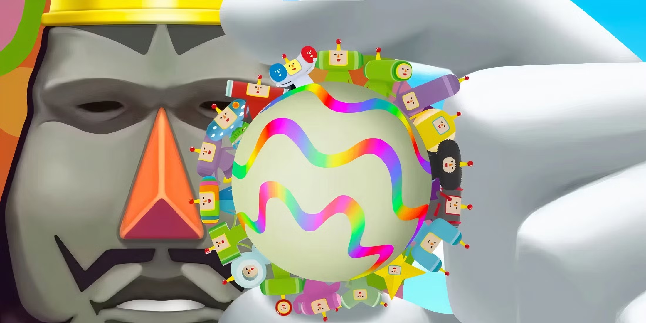 Bandai Namco đăng ký thương hiệu mới: Liệu có phải là Katamari? - Gamelade