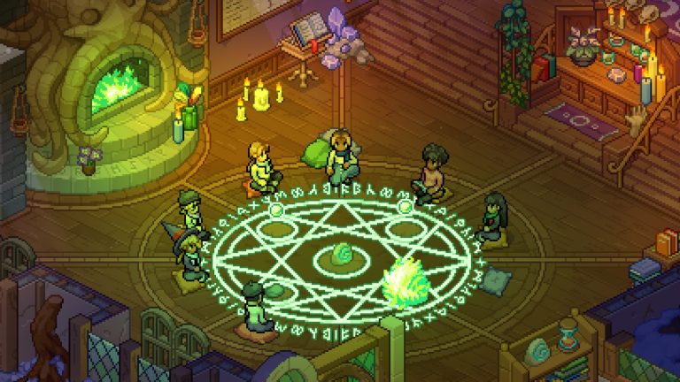 Bao giờ Witchbrook ra mắt? Hé lộ thời điểm đối đầu Stardew Valley - Gamelade