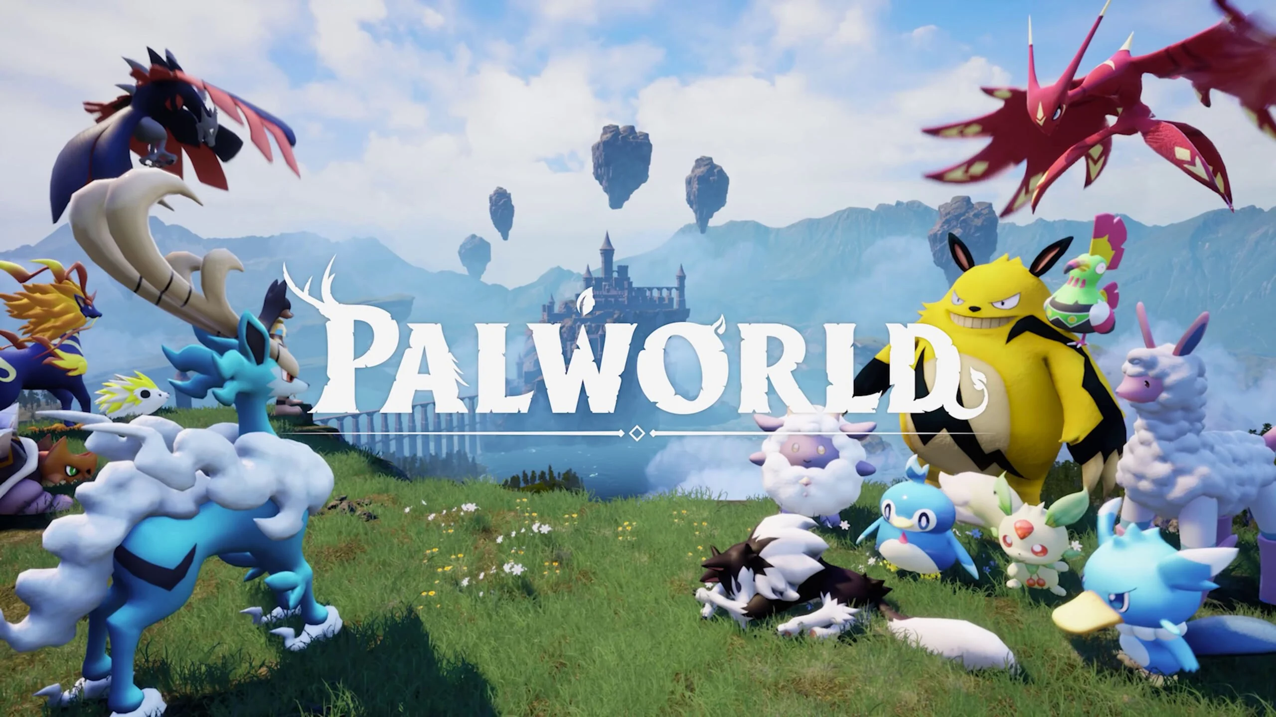 Palworld ra mắt bản cập nhật Cross-Play-gamelade