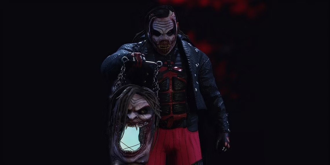 Tìm thấy chi tiết ẩn tưởng nhớ Bray Wyatt trong WWE 2K25-gamelade