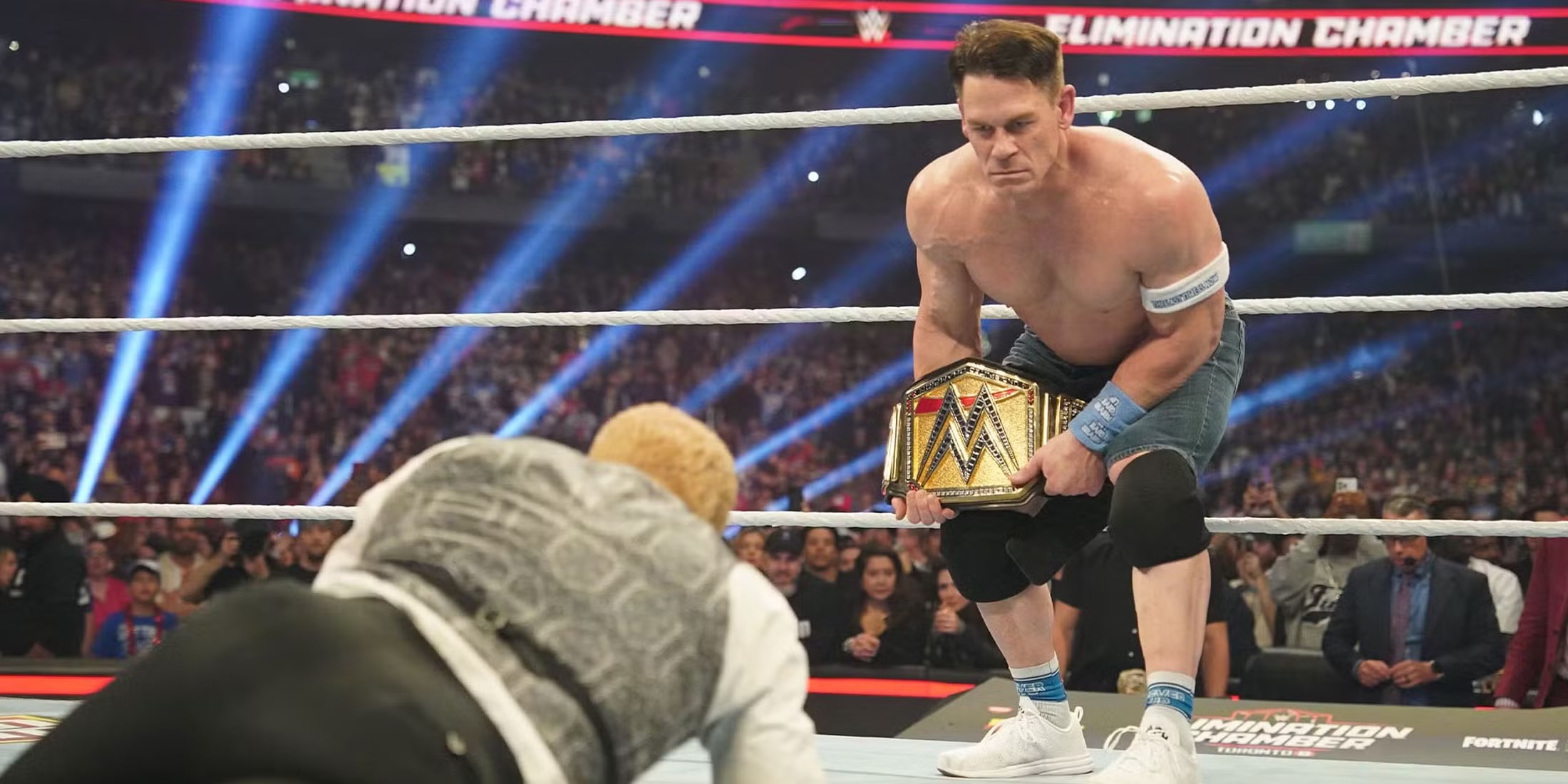 WWE 2K25: Sức mạnh vô song của John Cena tái xuất - Gamelade