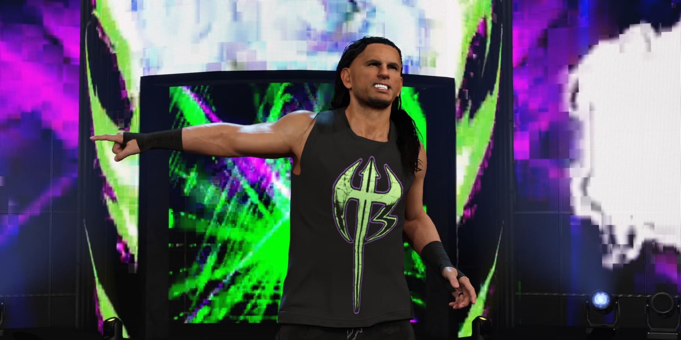 WWE 2K25: Những sáng tạo cộng đồng được tải nhiều nhất nói lên điều gì? - Gamelade