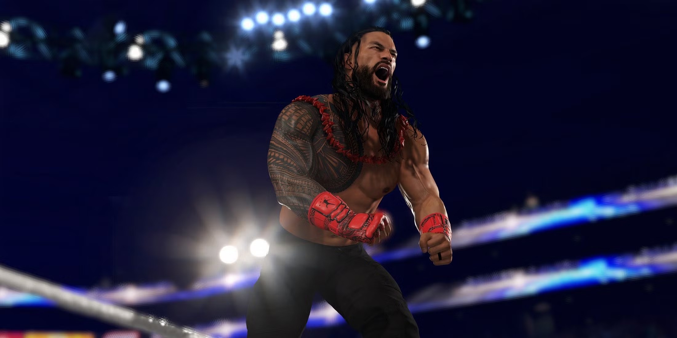 WWE 2K25: Trận đấu Showcase bị fan chỉ trích nặng nề - Gamelade