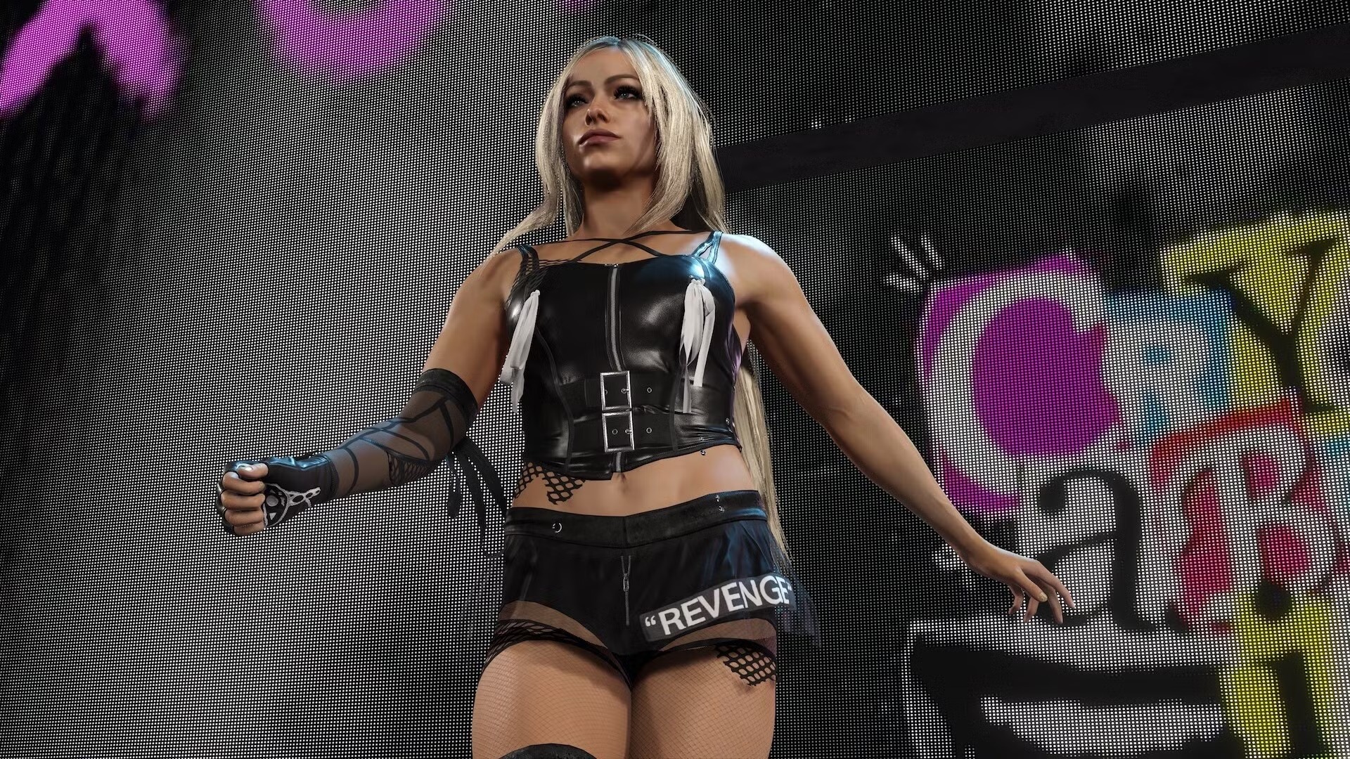 WWE 2K25: DLC bí ẩn, những cái tên khiến fan ngỡ ngàng - Gamelade
