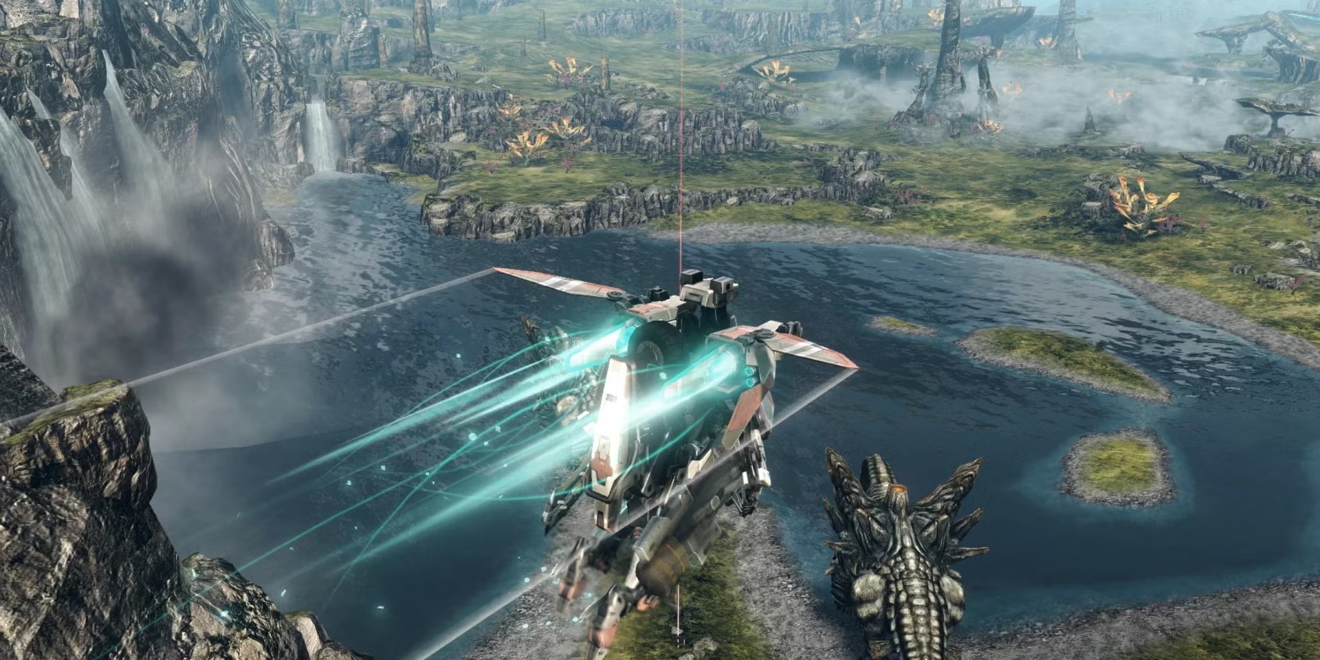 Liệu Xenoblade Chronicles X có "hồi sinh" trên Switch 2?  - Gamelade