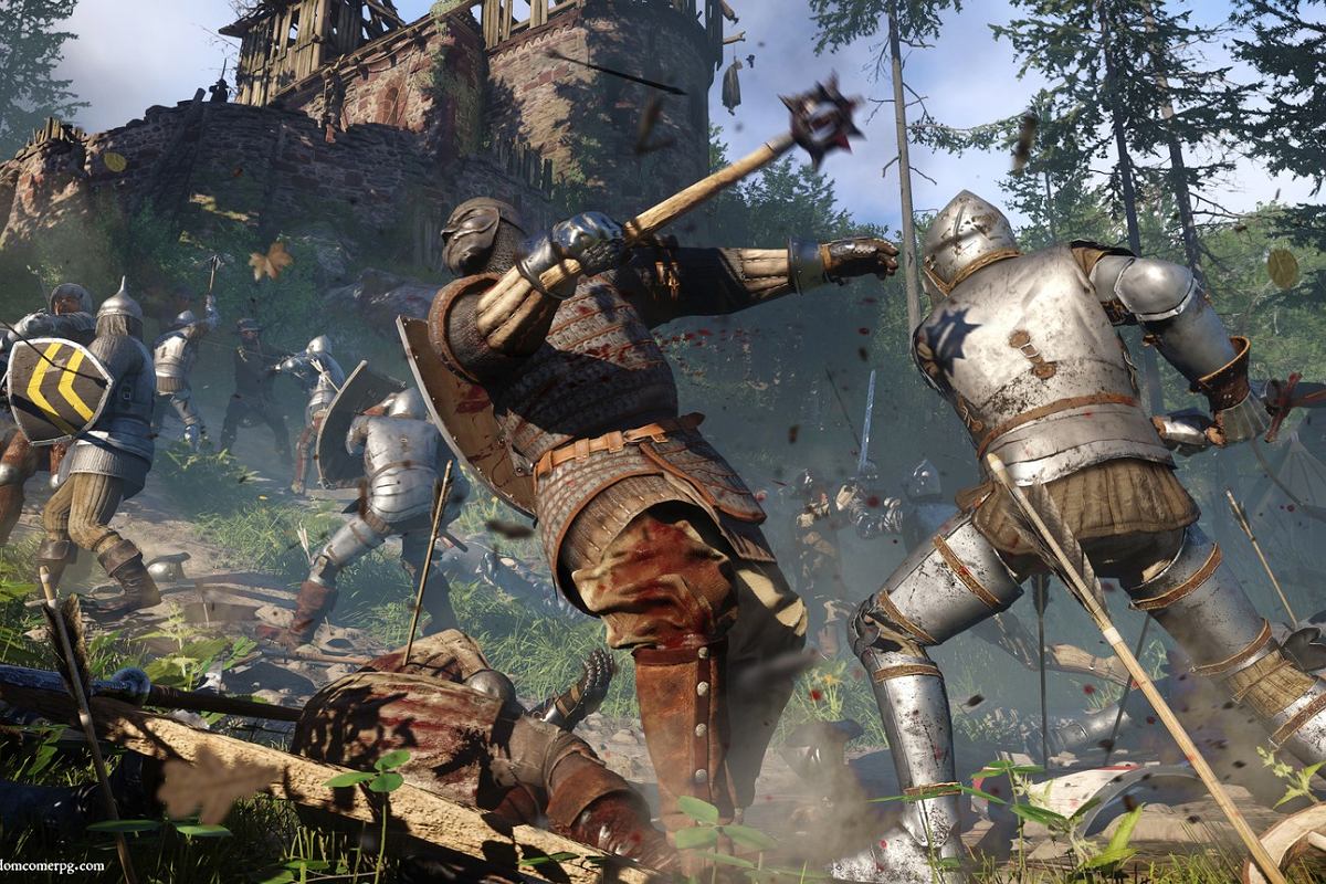 Kingdom Come: Deliverance 2 - Thành công vượt mong đợi, bán hơn 2 triệu bản - Gamelade