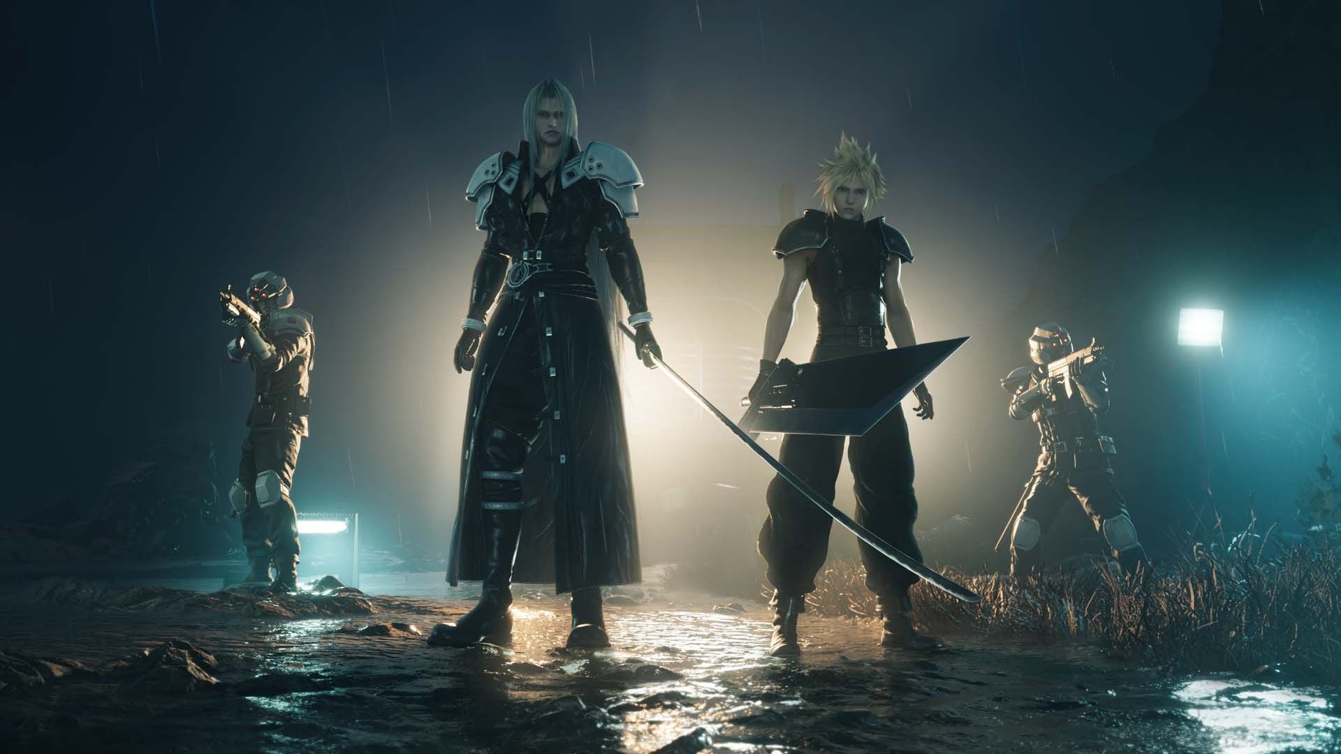 Final Fantasy 7 Remake phần 3: Lộ diện thông tin diễn viên lồng tiếng, hướng tới bản tiếp theo năm 2027? - Gamelade
