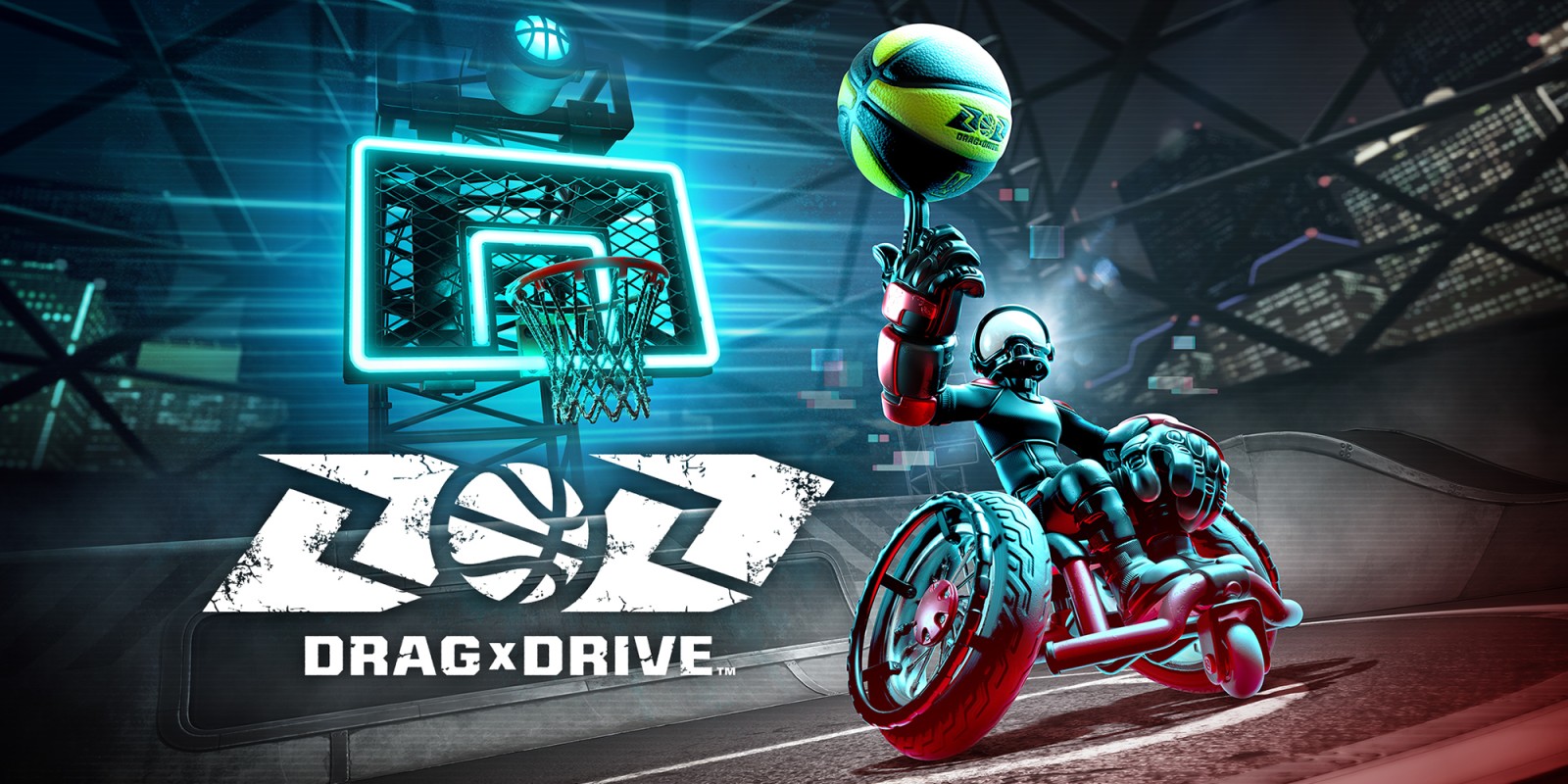 Nintendo Switch 2 công bố tựa game thể thao độc đáo Drag x Drive -gamelade