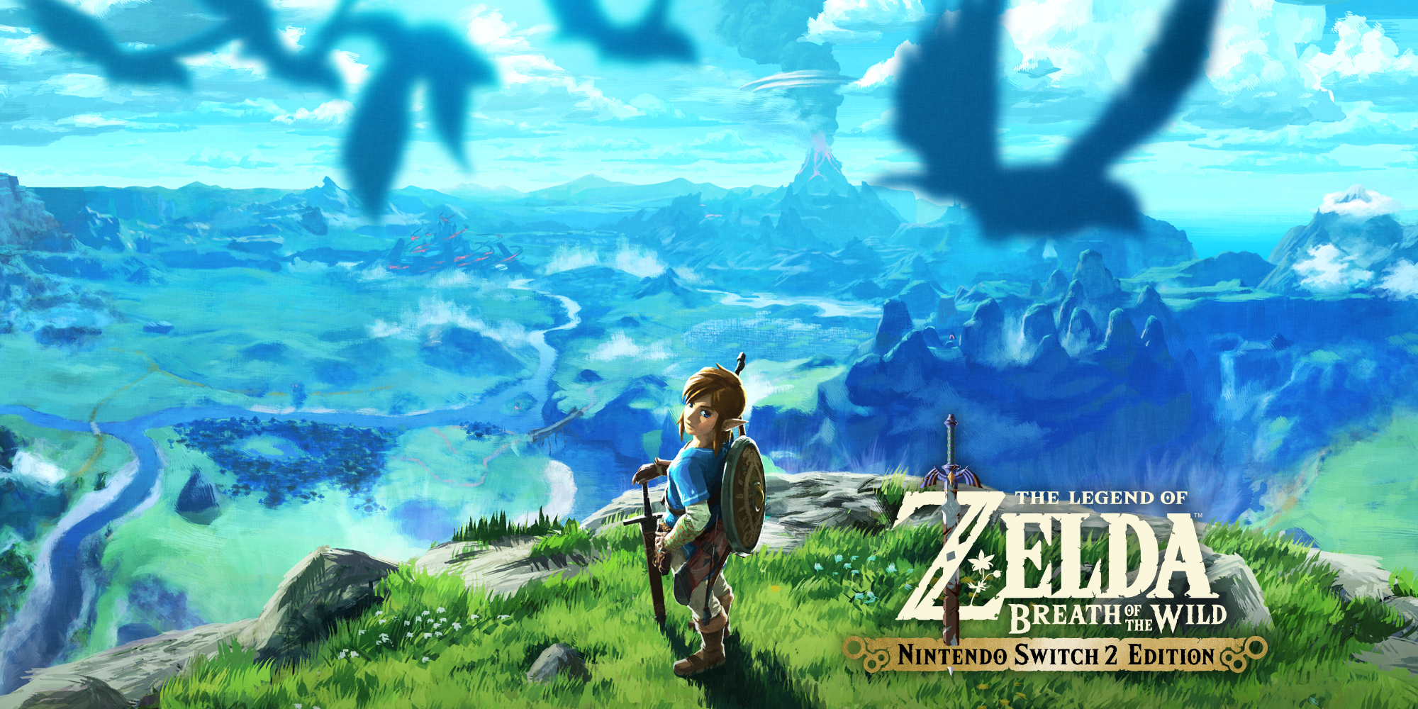 The Legend of Zelda: Breath of the Wild cùng DLC sẽ có giá 90 đô trên Nintendo Switch 2-gamelade