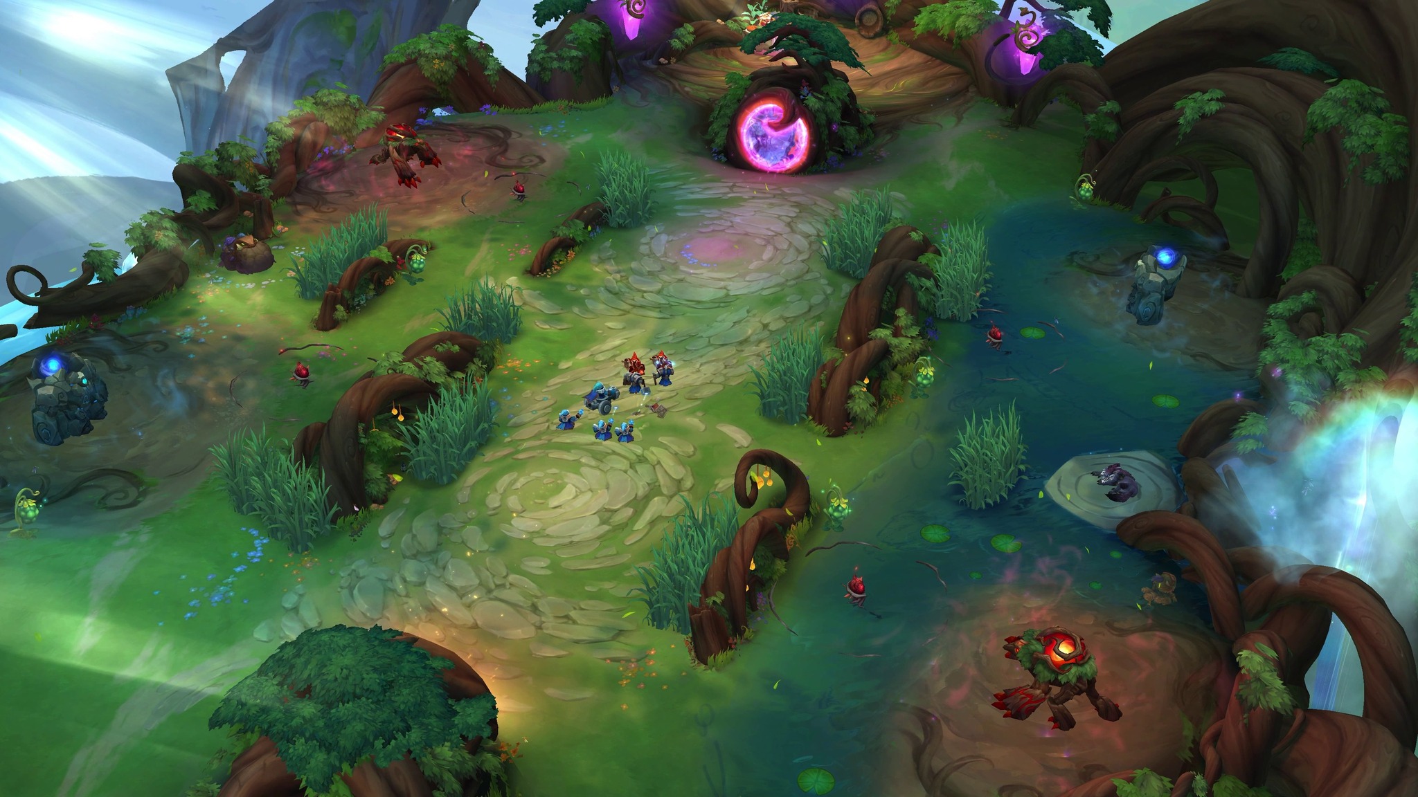 Riot Games công bố chế độ chơi mới cho LMHT-gamelade