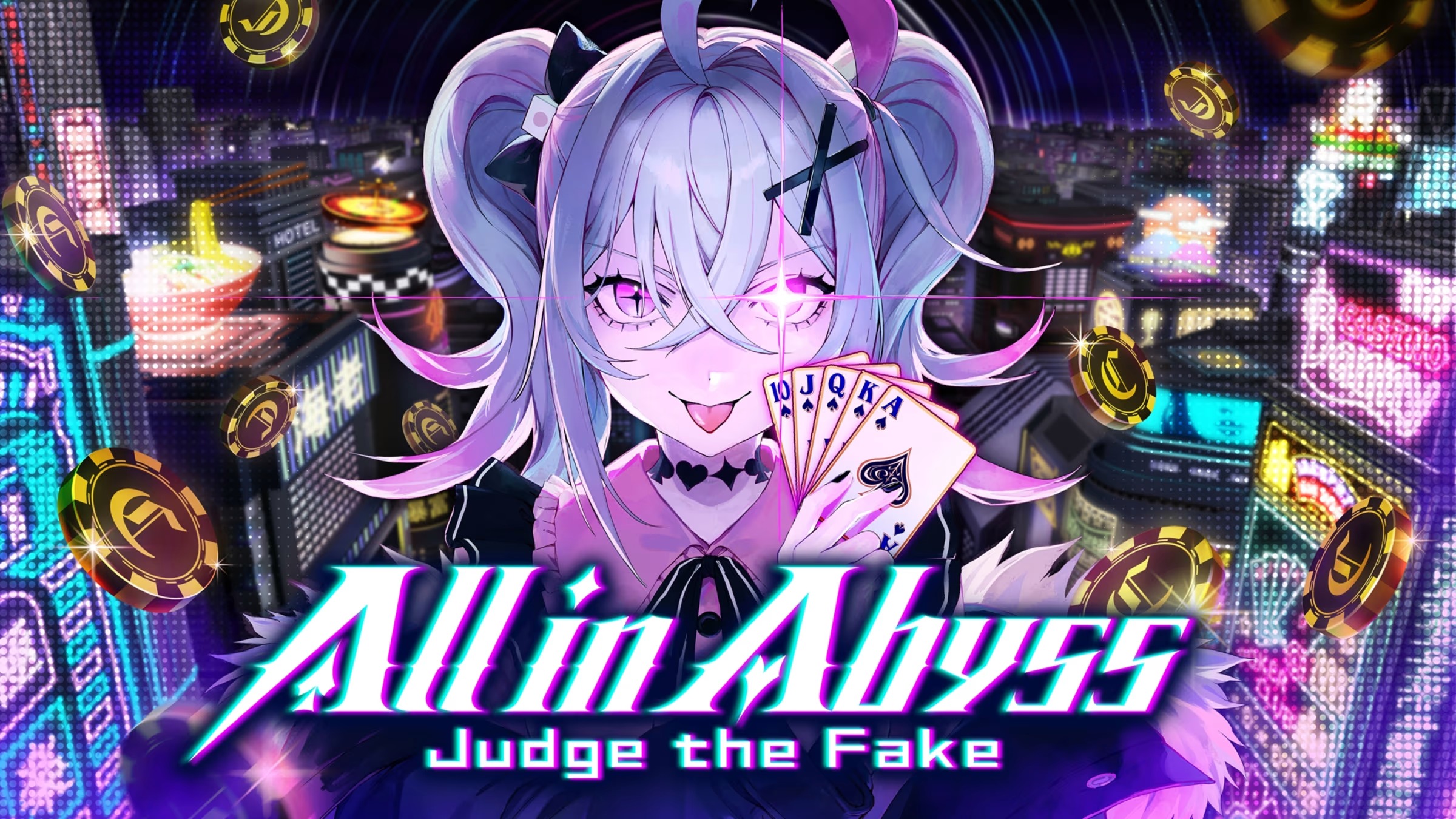 Trải nghiệm Balatro phiên bản anime-gamelade