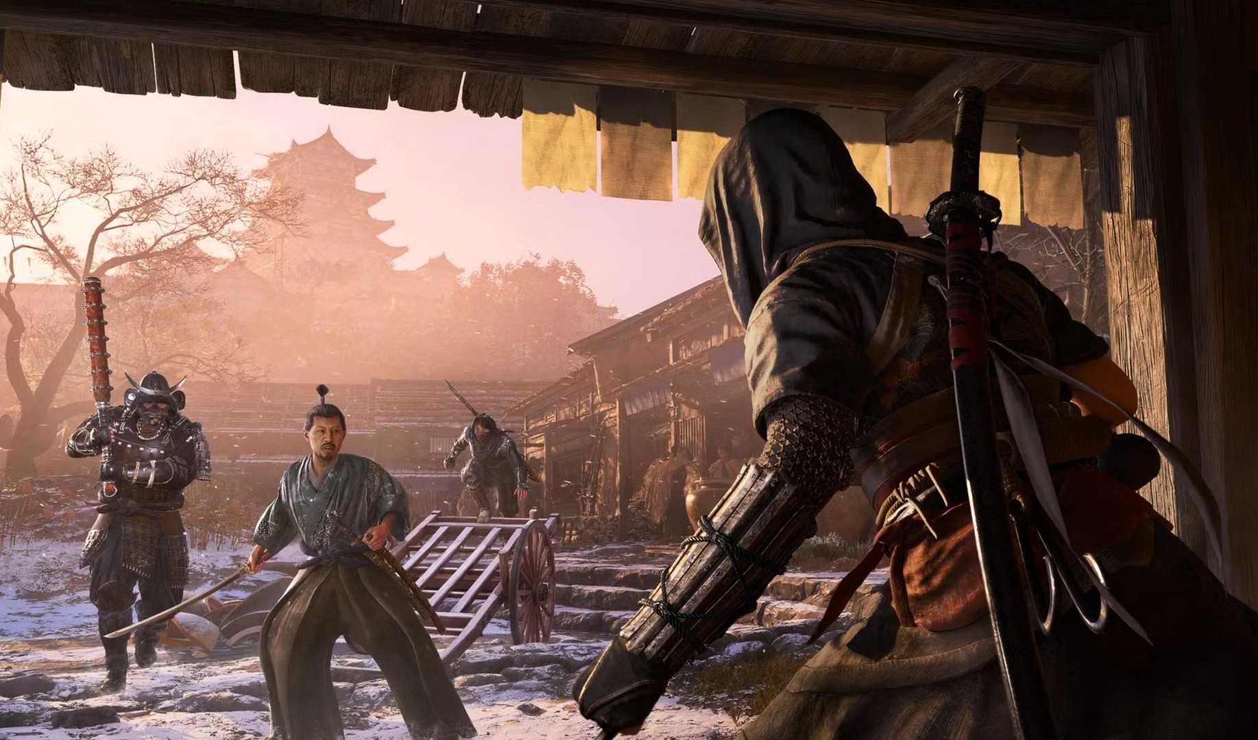 Assassin's Creed Shadows: "Bom tấn" được game thủ PlayStation ưu ái nhất tháng 3/2025? - Gamelade