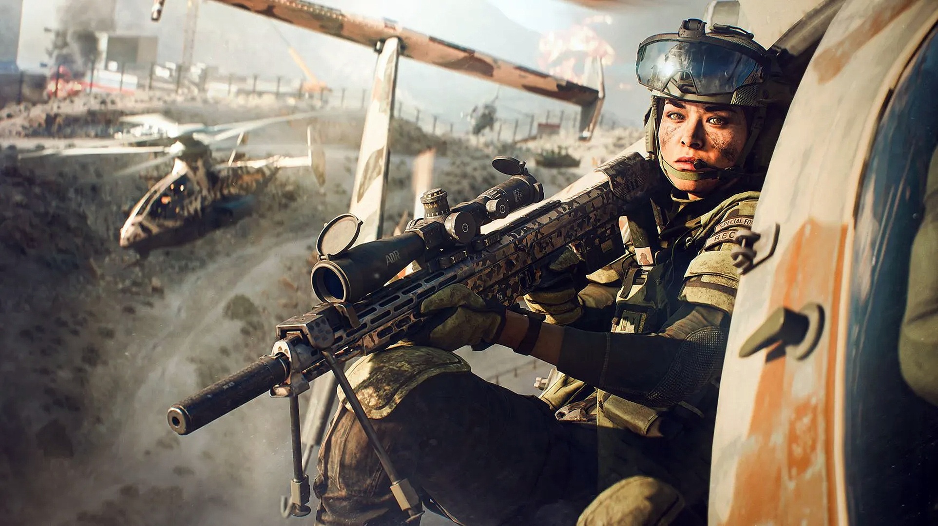 Lời hứa từ nhà phát triển Battlefield 6: Cân bằng giữa kỹ năng và trải nghiệm người chơi - Gamelade