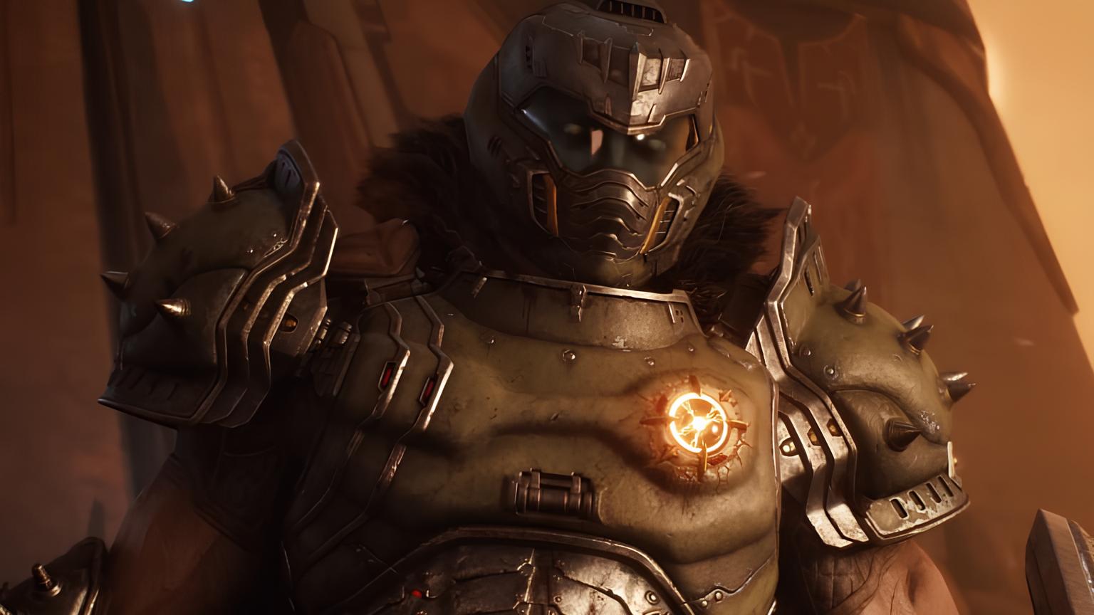 DOOM: The Dark Ages giới thiệu trailer mới đầy máu lửa-gamelade