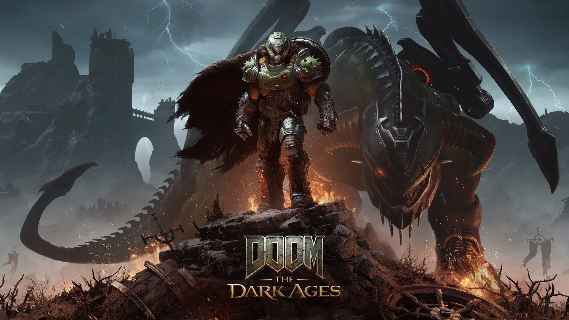 Doom: The Dark Ages - Bùng nổ lối chơi, đỉnh cao của sự tàn khốc - Gamelade