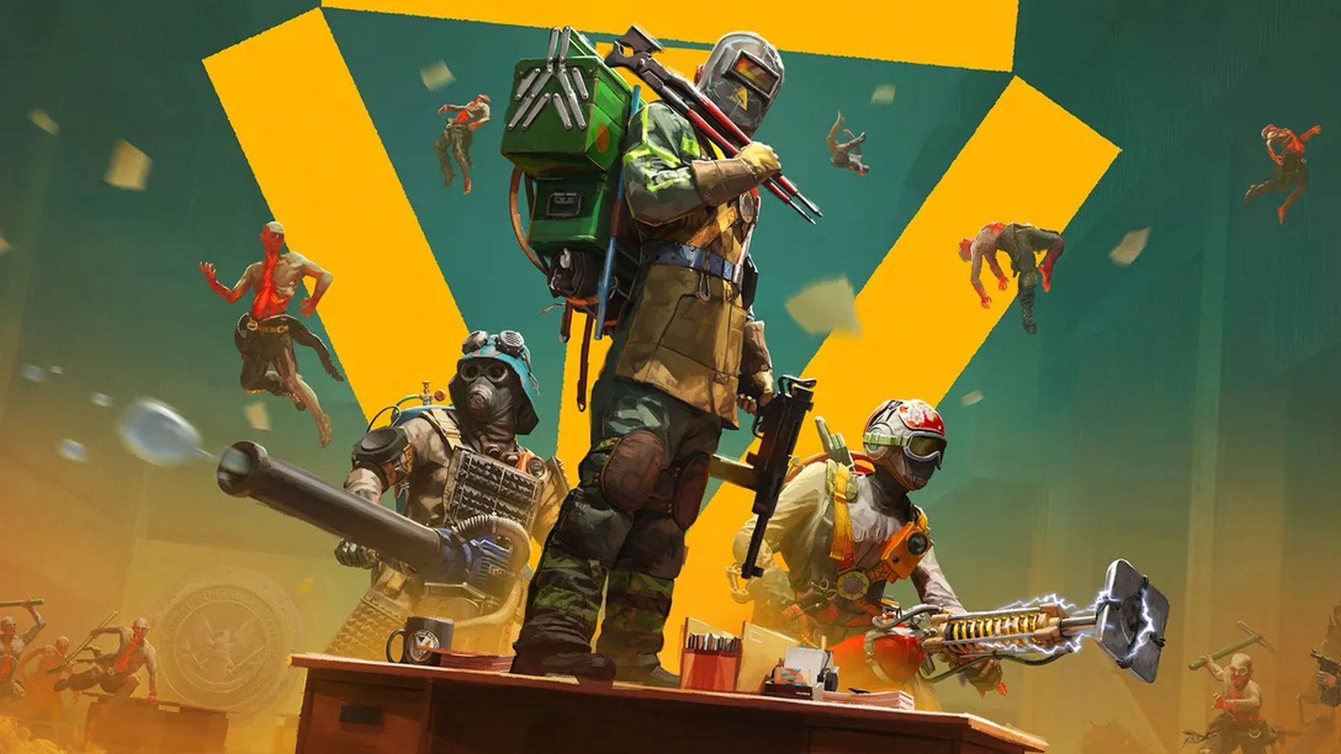 FBC: Firebreak xác nhận ngày ra mắt-gamelade