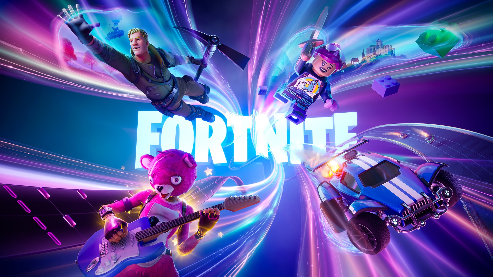 Fortnite sẽ có mặt trên Nintendo Switch 2 -gamelade