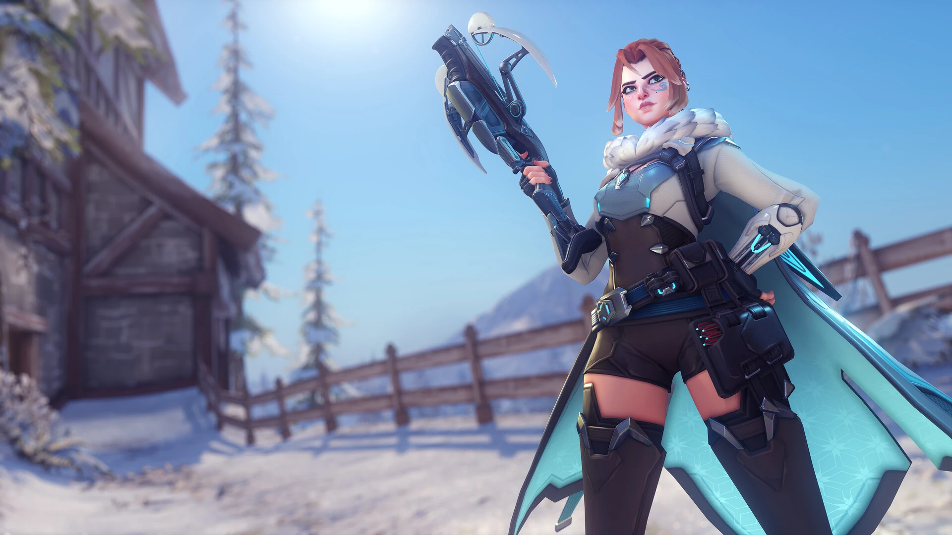 Overwatch 2 xác nhận Freja sẽ vào Stadium trong bản cập nhật giữa Mùa 16-gamelade