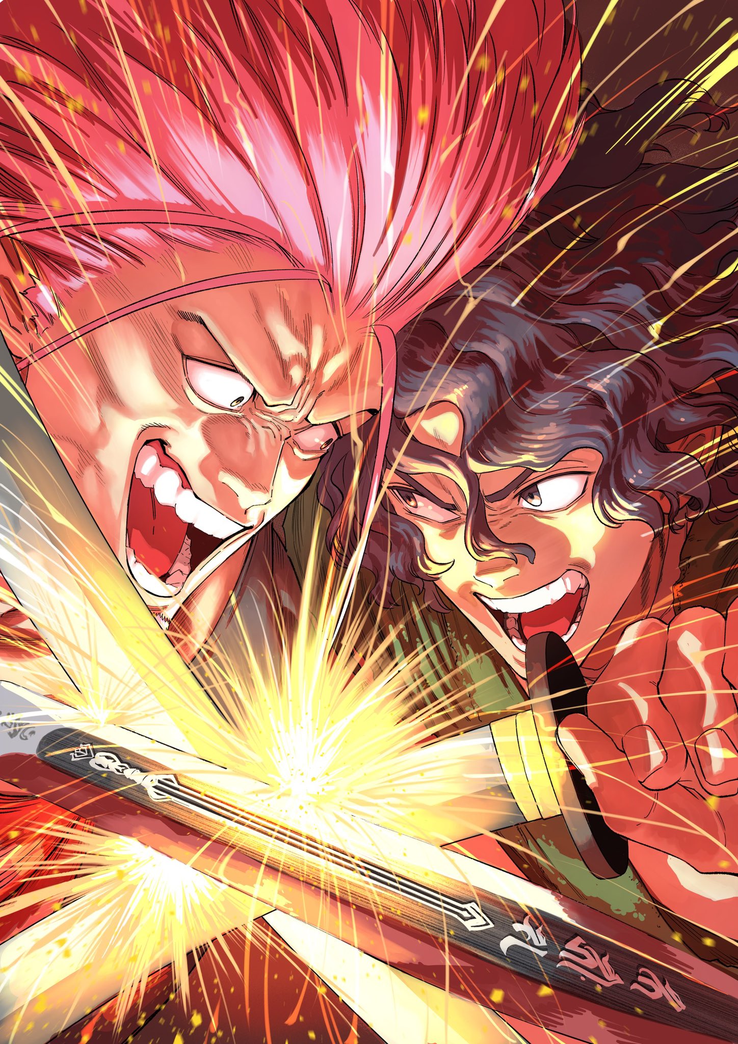 Manga Tenkaichi sẽ được chuyển thể thành anime -GAMELADE