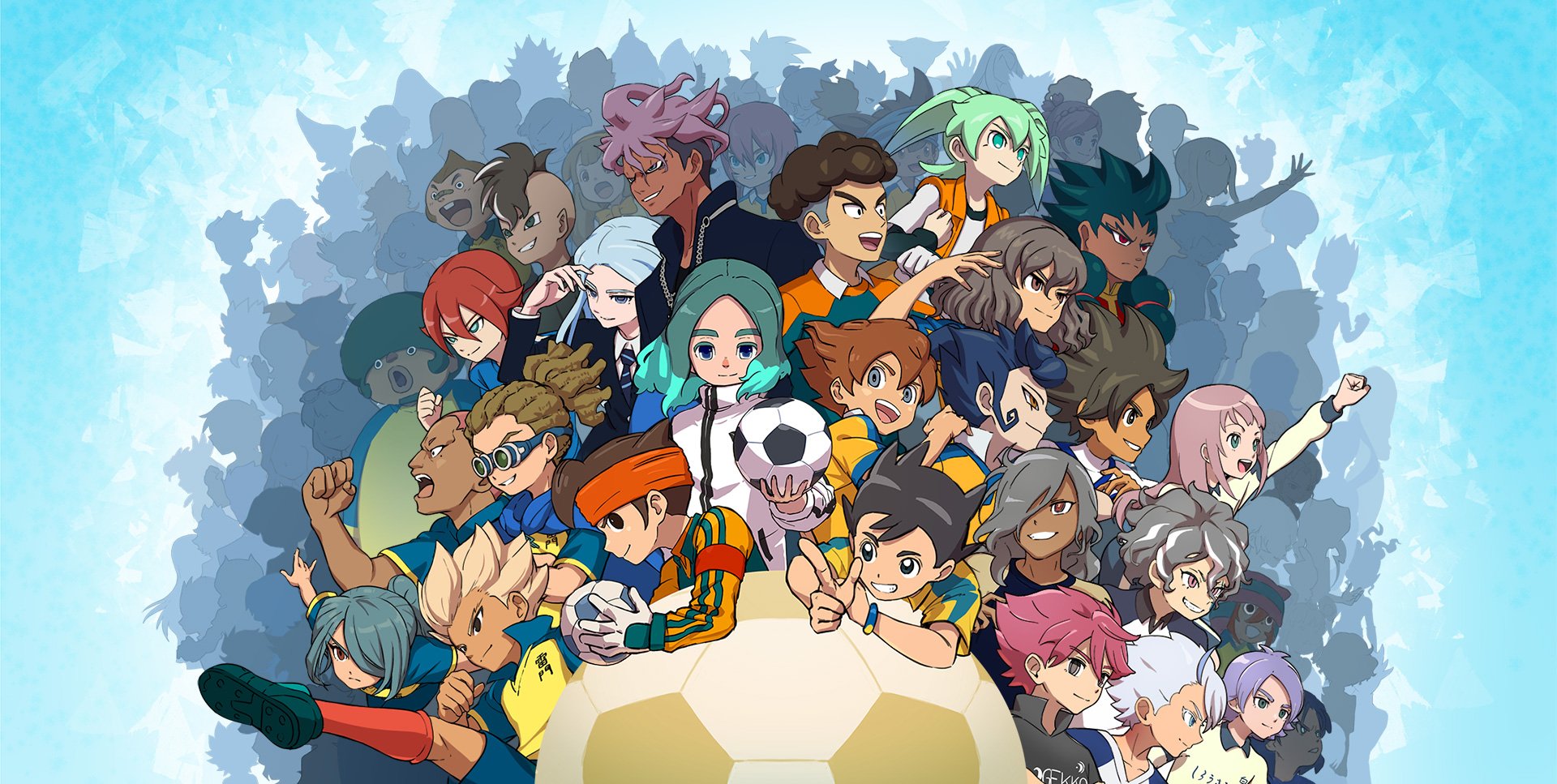 Inazuma Eleven: Victory Road đổ bộ Xbox Series X/S và Switch 2 vào 21 tháng 8-gamelade
