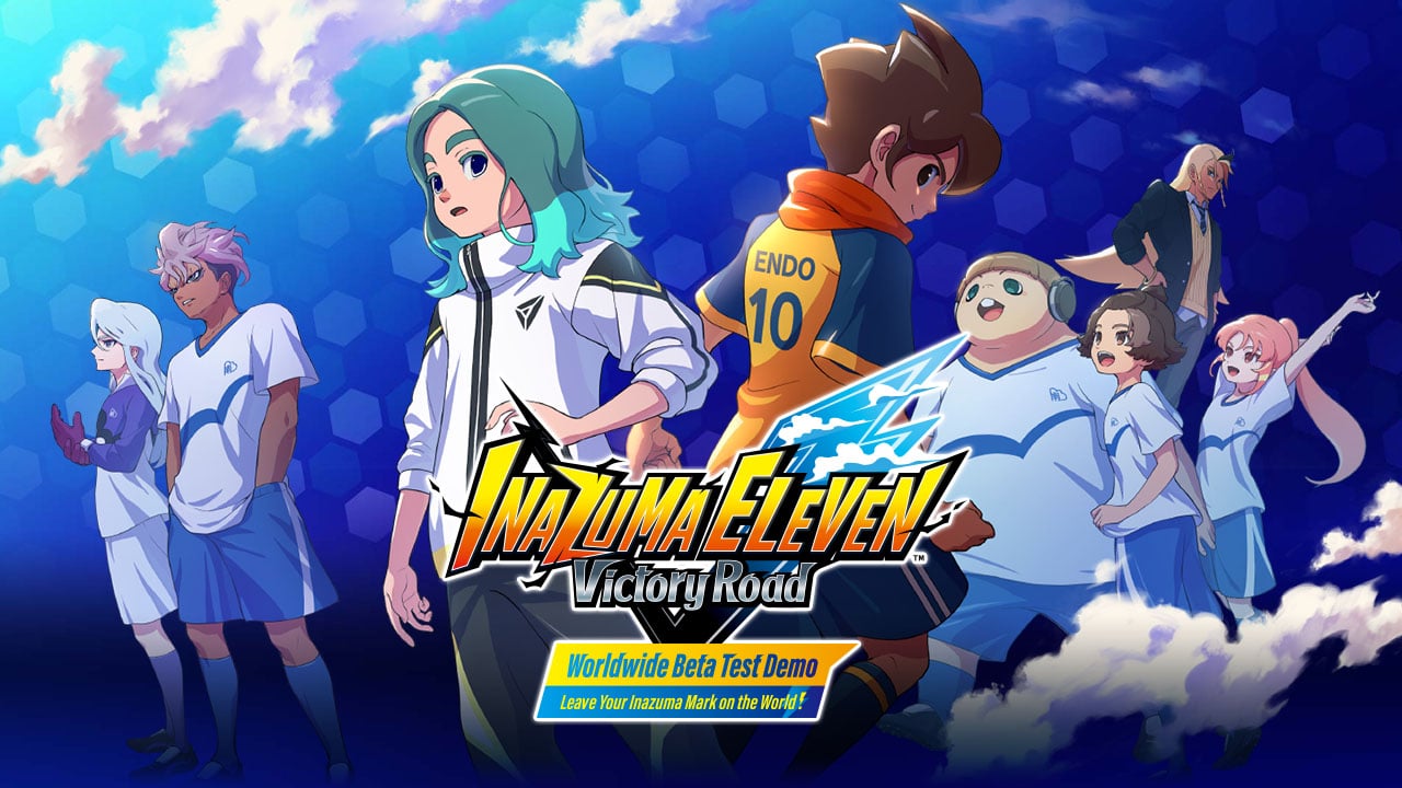 Ngày phát hành chính thức của Inazuma Eleven: Victory Road được ấn định-gamelade