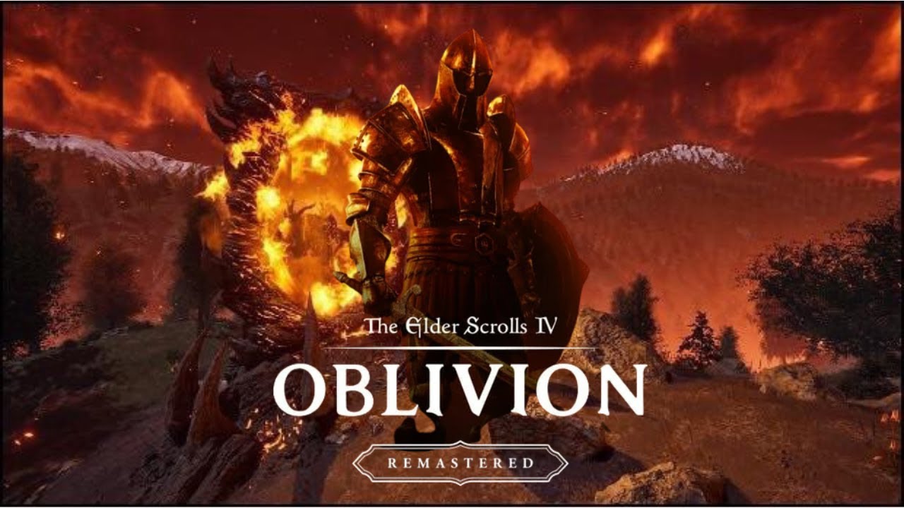 The Elder Scrolls: Oblivion Remastered có thể ra mắt tuần tới, đi kèm toàn bộ DLC gốc-gamealde