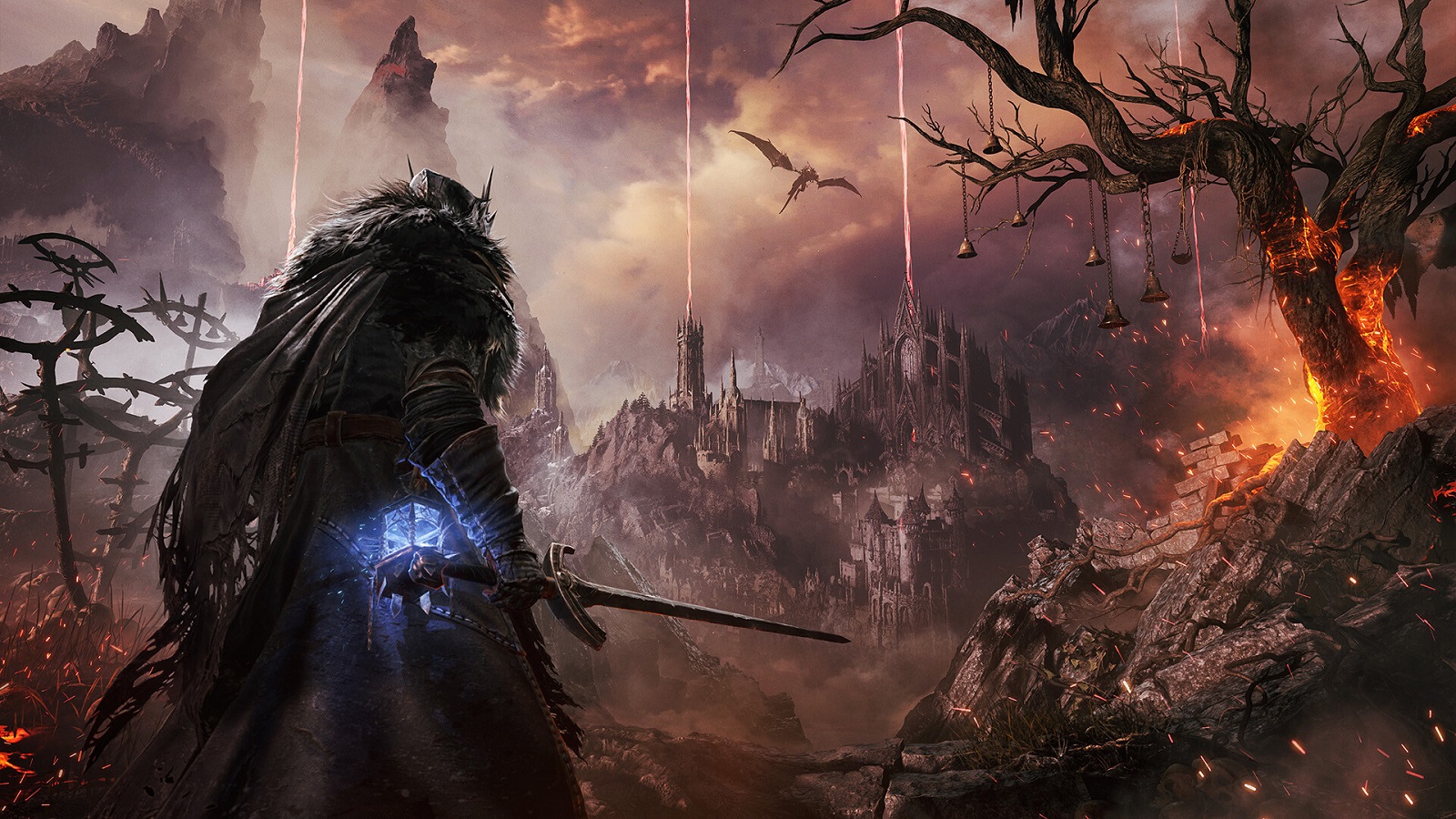 Lords Of The Fallen: Bản cập nhật "thần thánh" kéo người chơi trở lại ồ ạt - Gamelade