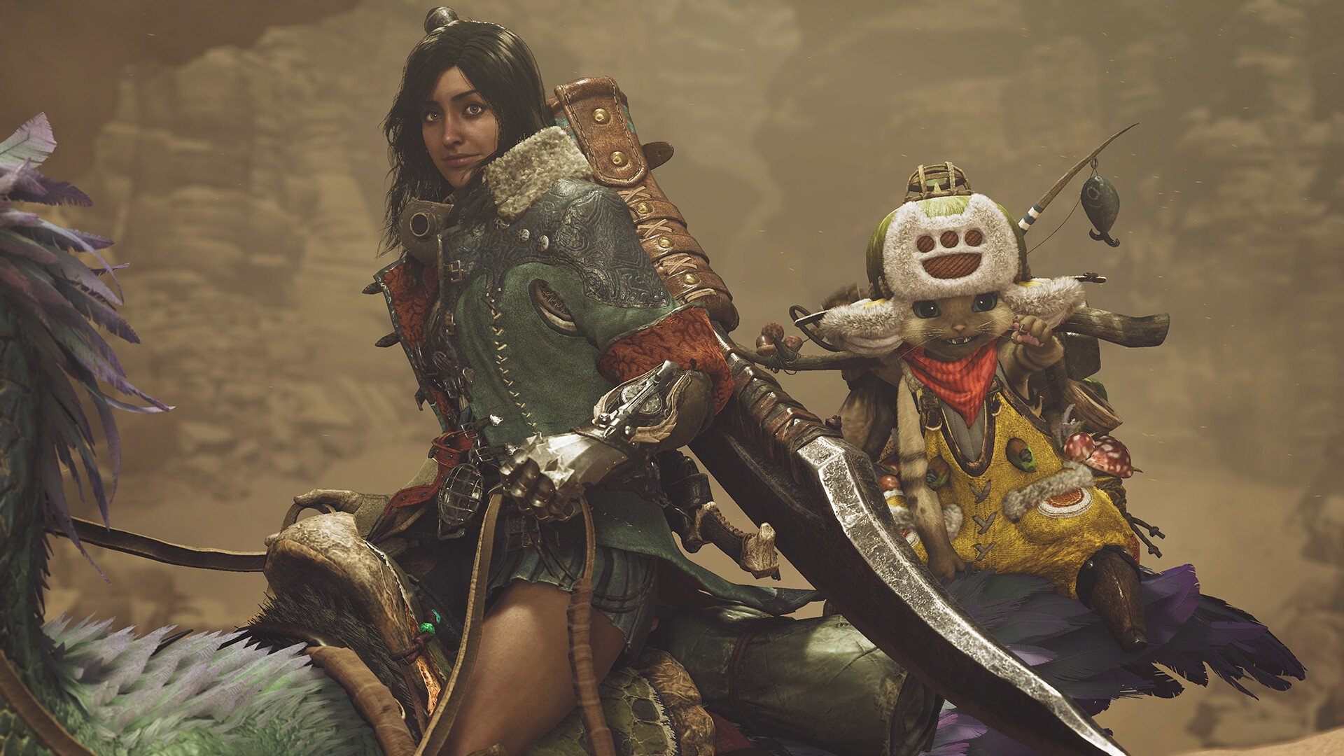 Monster Hunter Wilds: Hiện tượng lạ! Hơn 1 tháng vẫn hot trên Steam - Gamelade