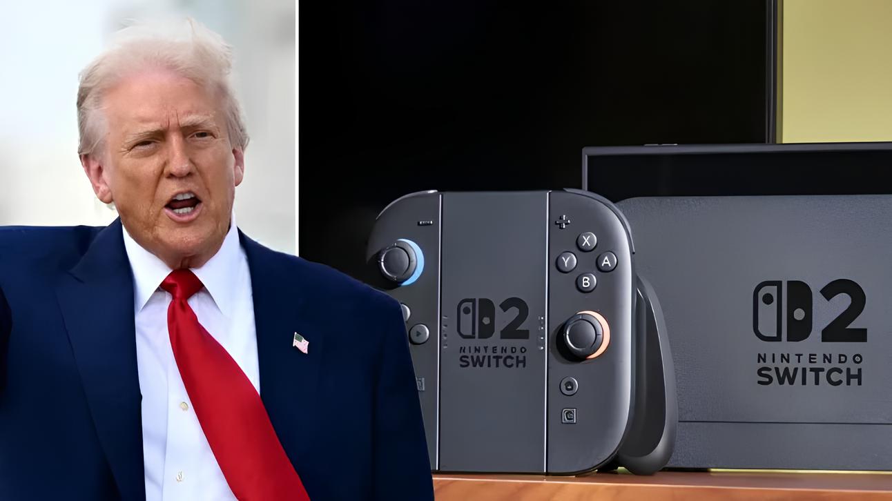 Các nhà phân tích dự đoán giá mới của Switch 2 sau thuế quan của Trump-gamelade