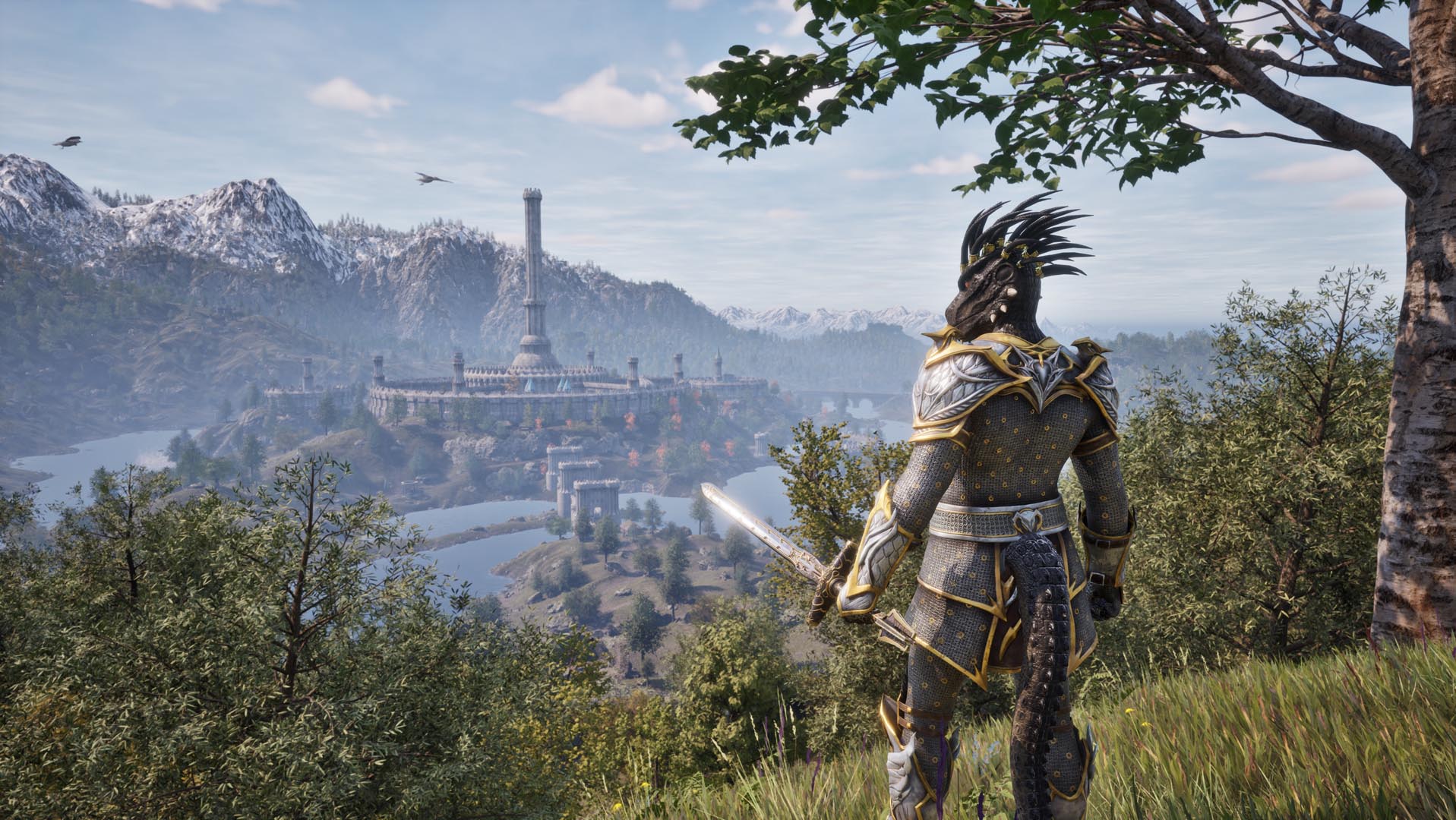 The Elder Scrolls IV: Oblivion Remastered bất ngờ ra mắt-gamelade