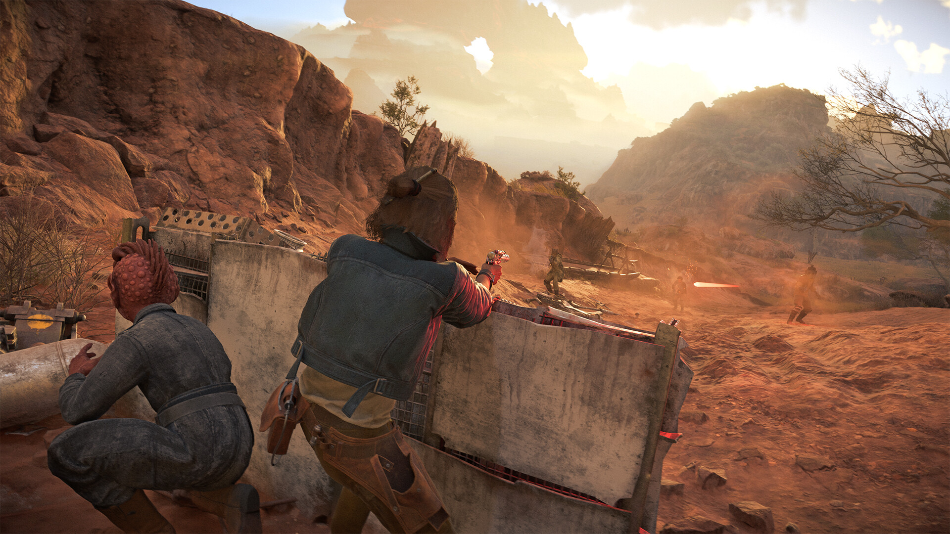 Ubisoft mời game thủ chơi thử Star Wars Outlaws miễn phí trong 3 giờ - Gamelade